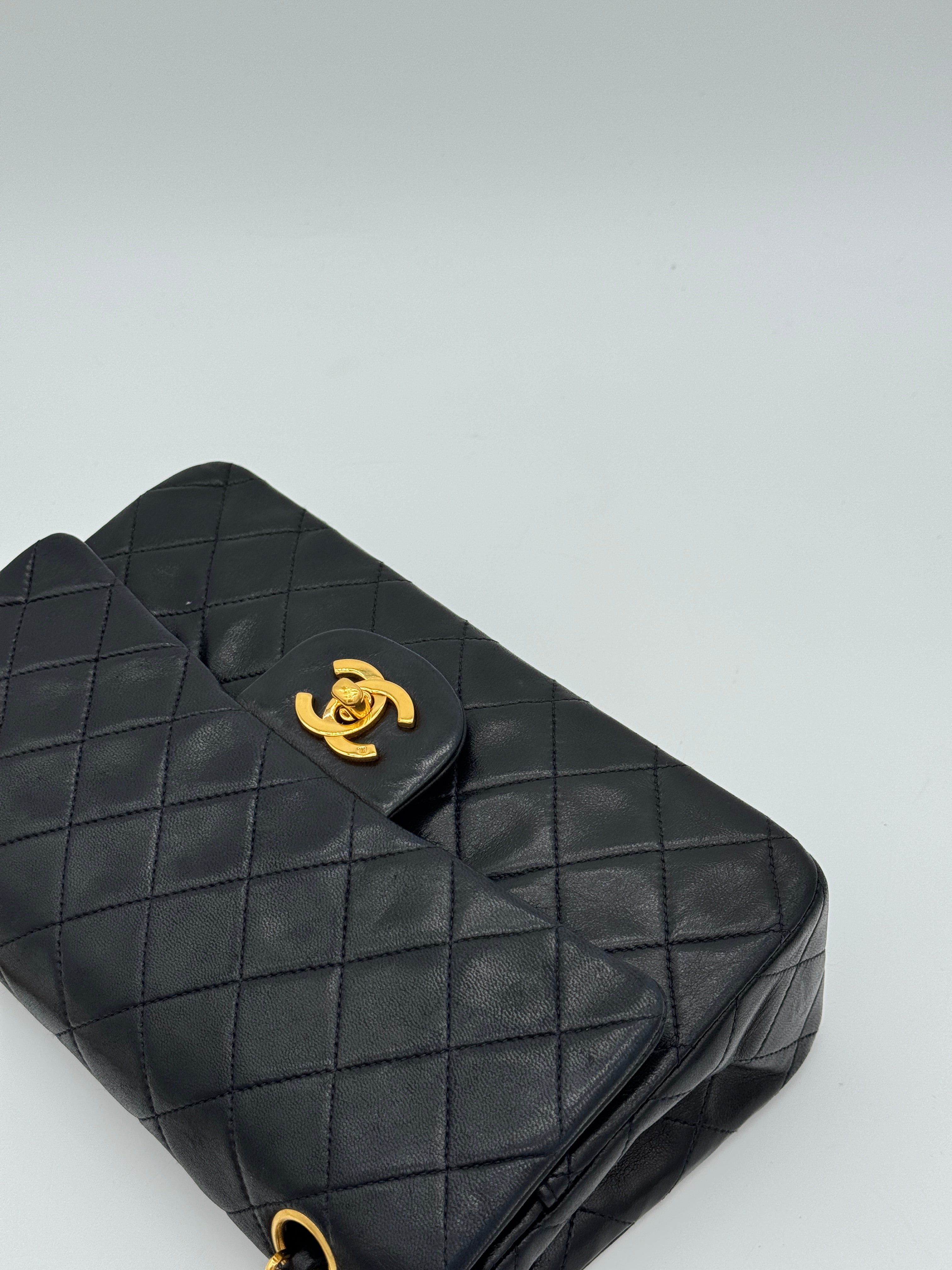 Chanel Classic Double Flap Small