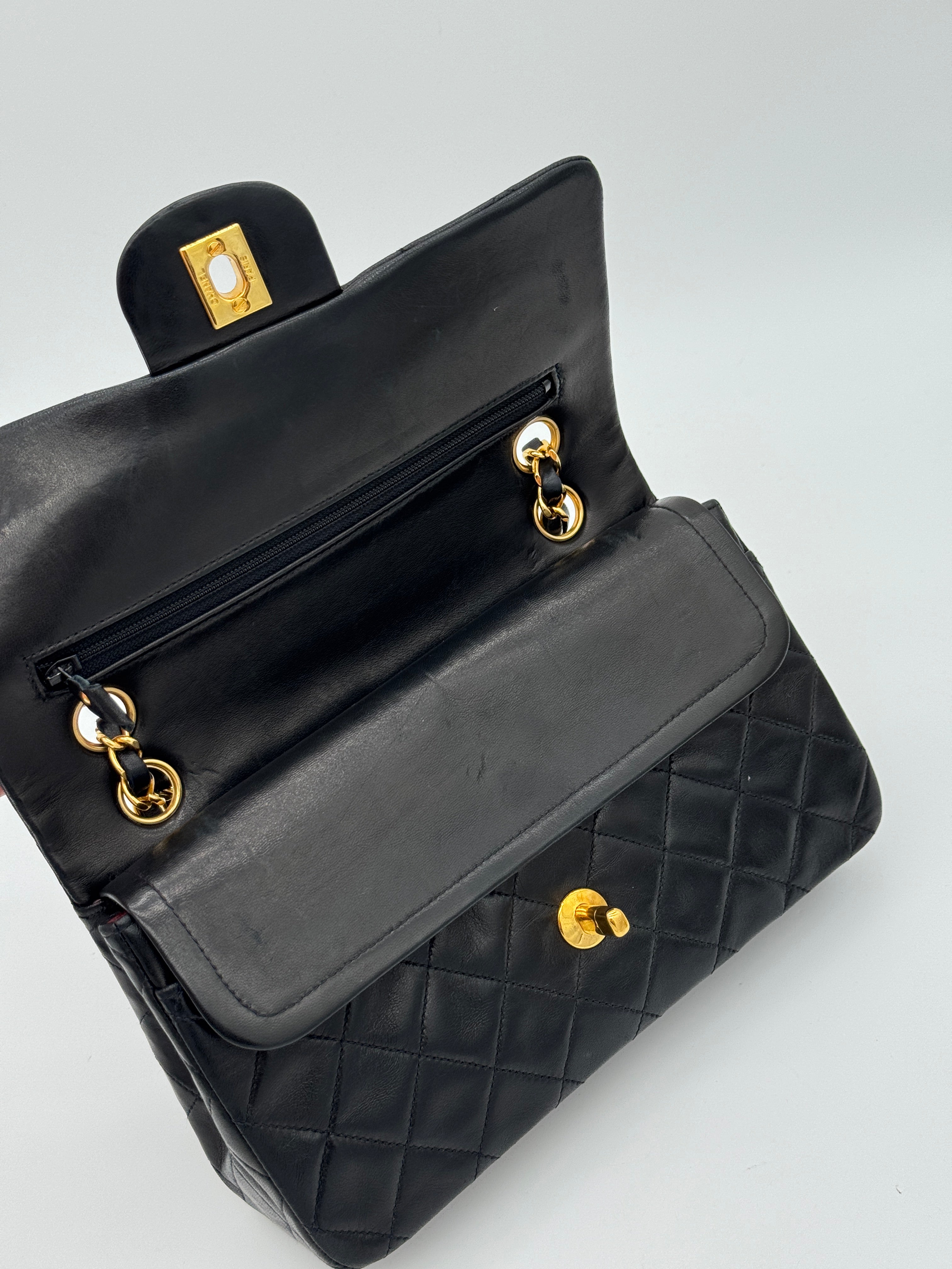 Chanel Classic Double Flap Small
