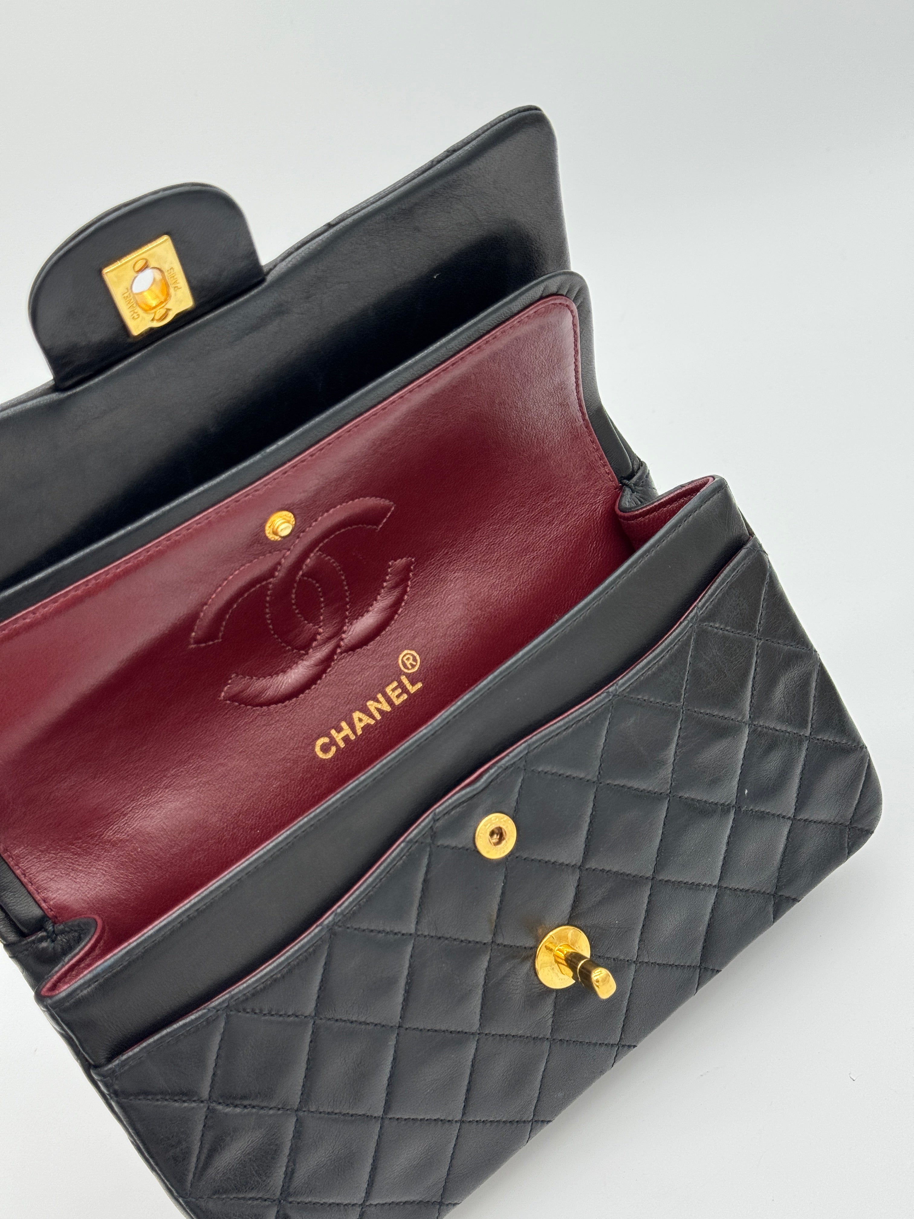 Chanel Classic Double Flap Small