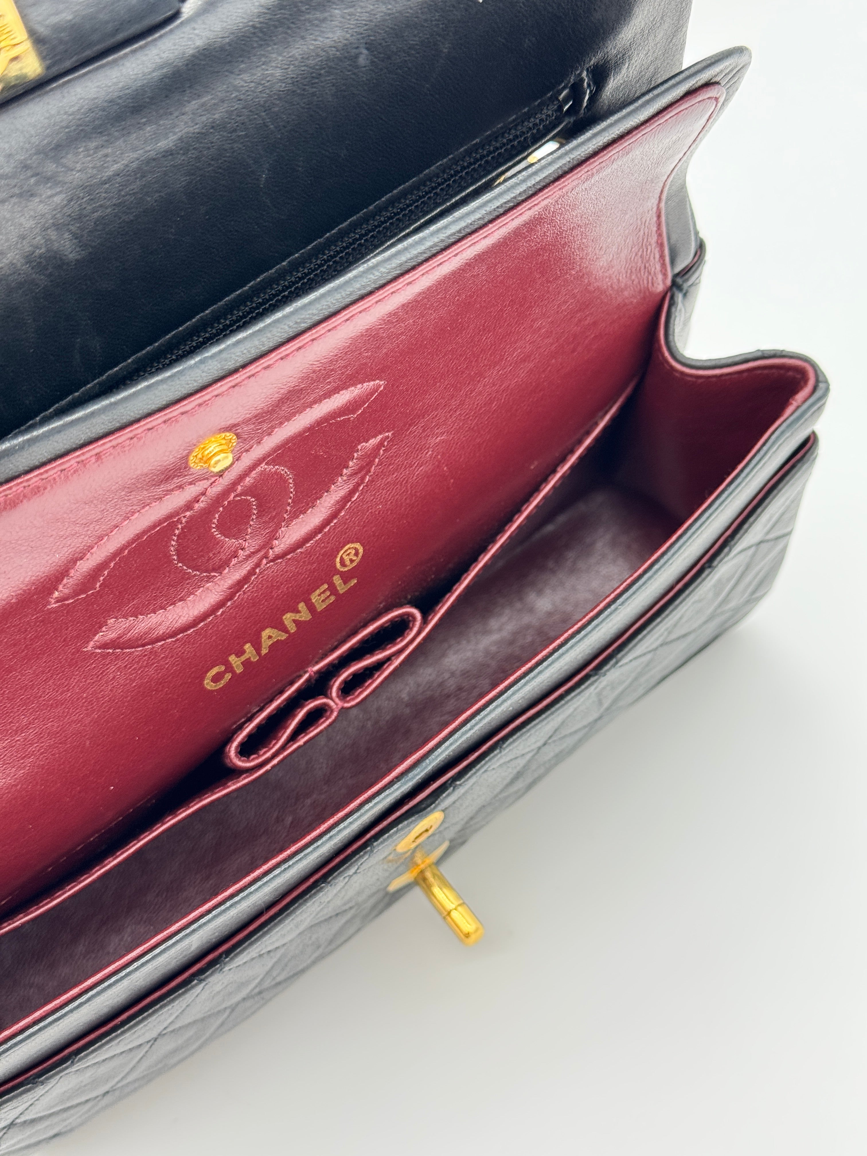 Chanel Classic Double Flap Small