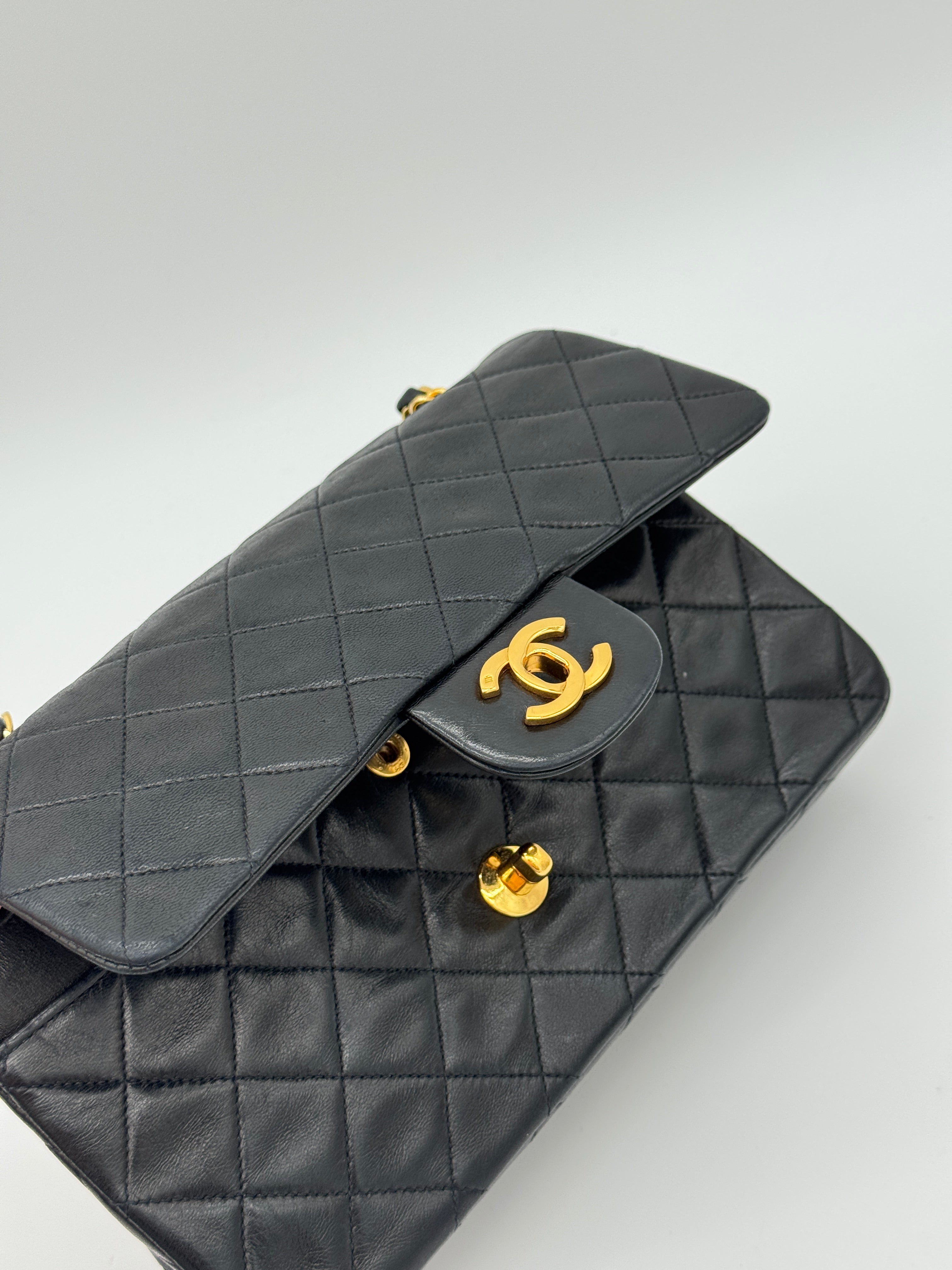 Chanel Classic Double Flap Small
