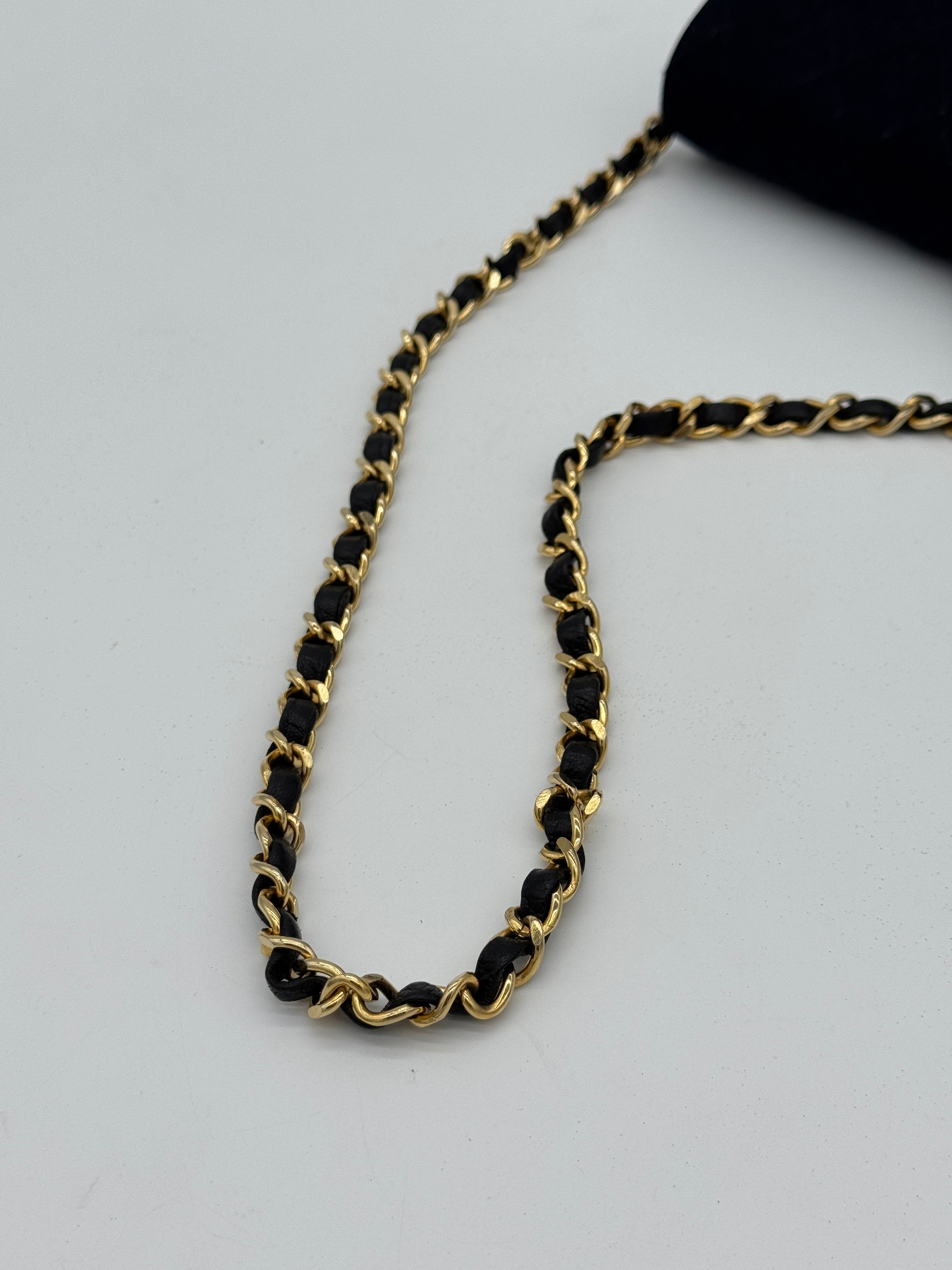 Chanel Cotton Pushlock