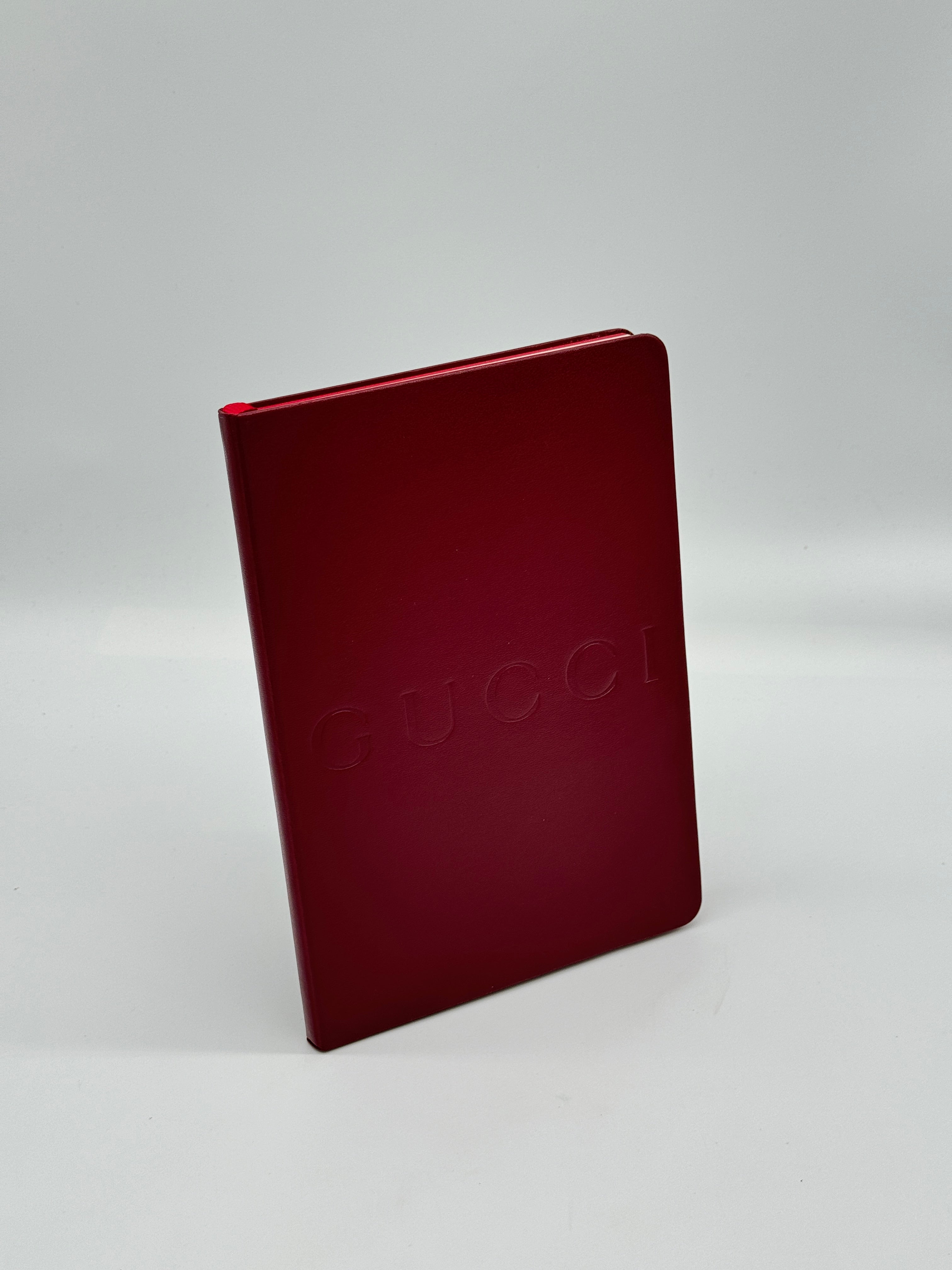 Gucci Notebook