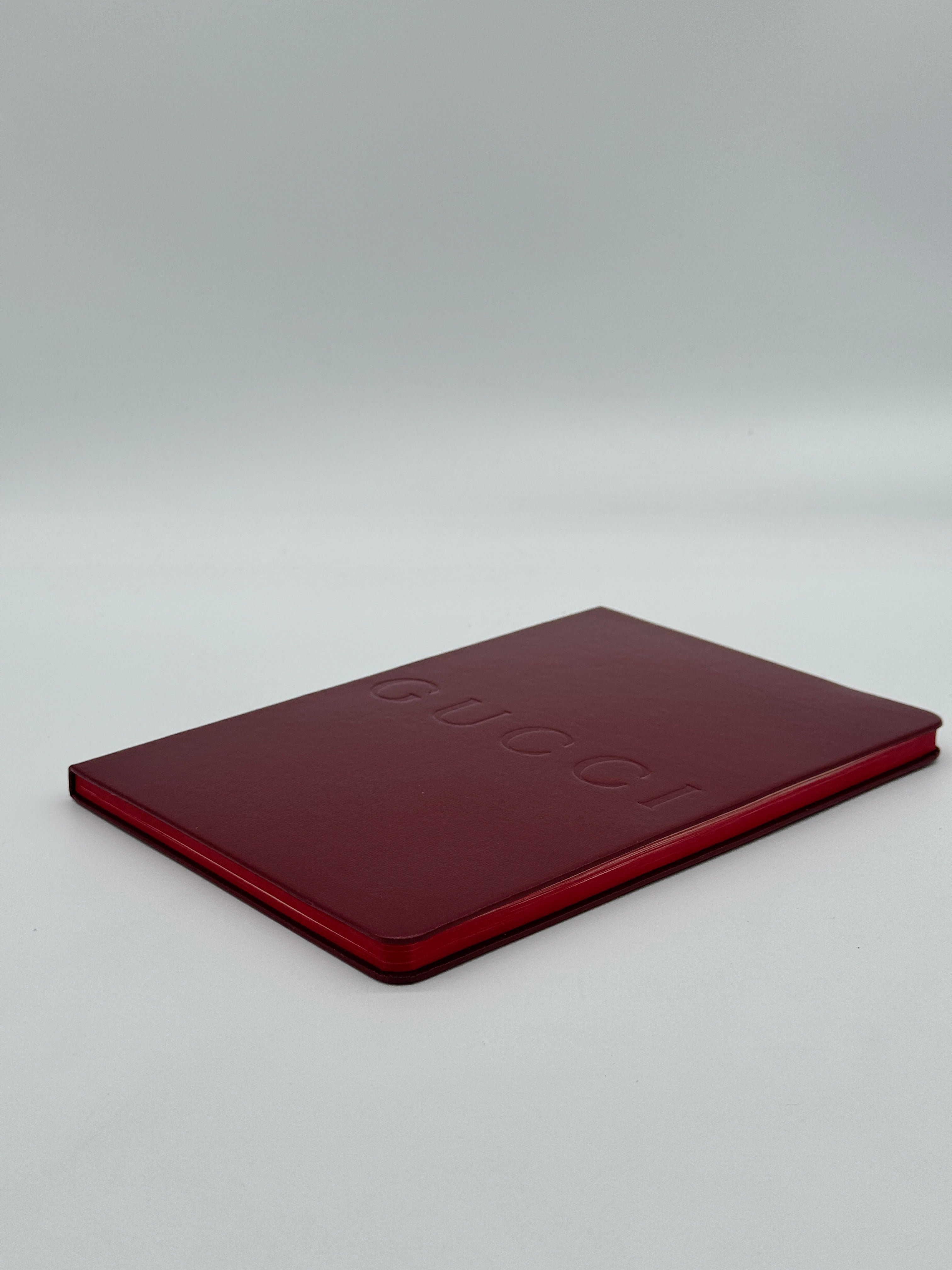 Gucci Notebook