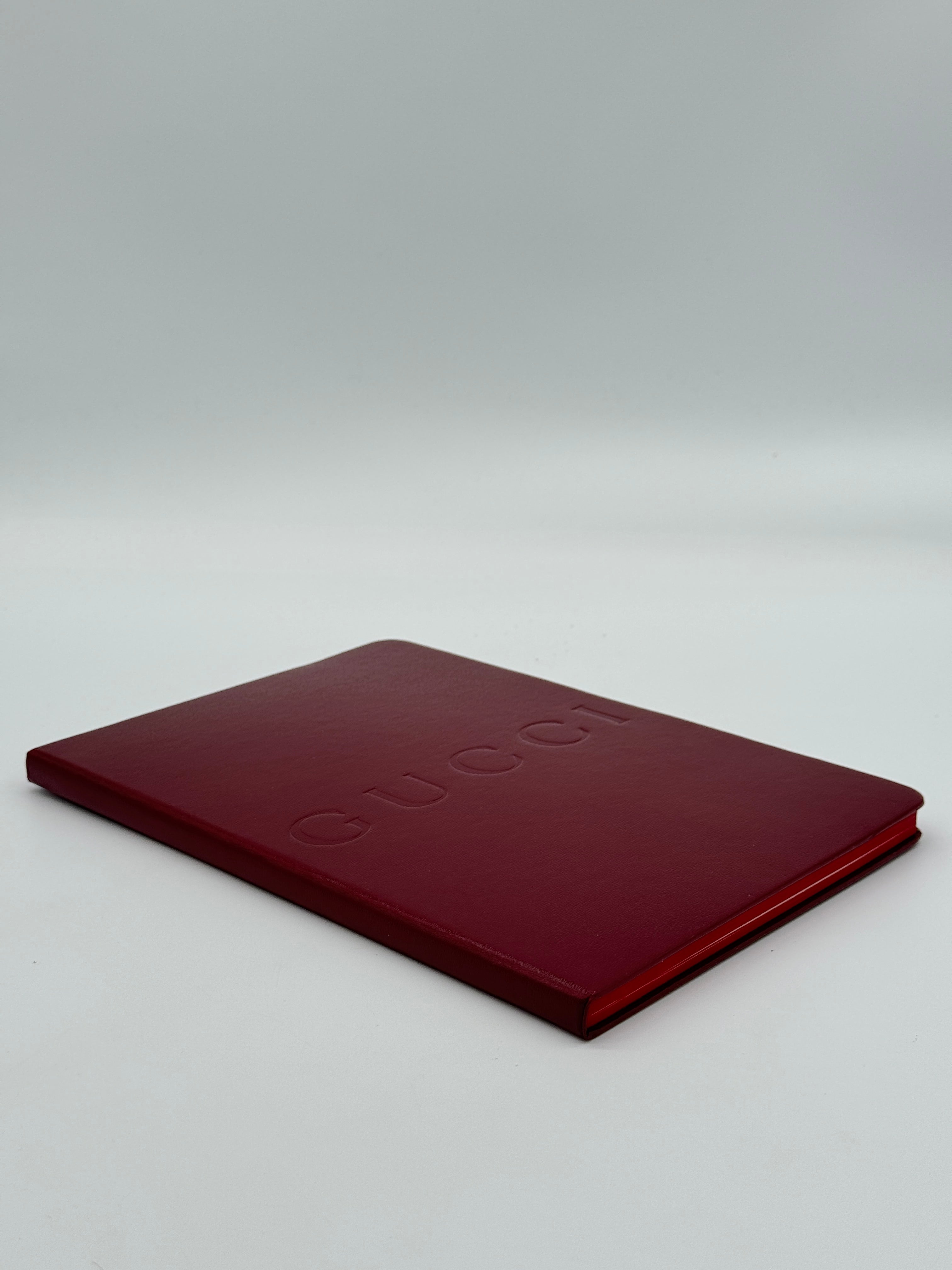Gucci Notebook