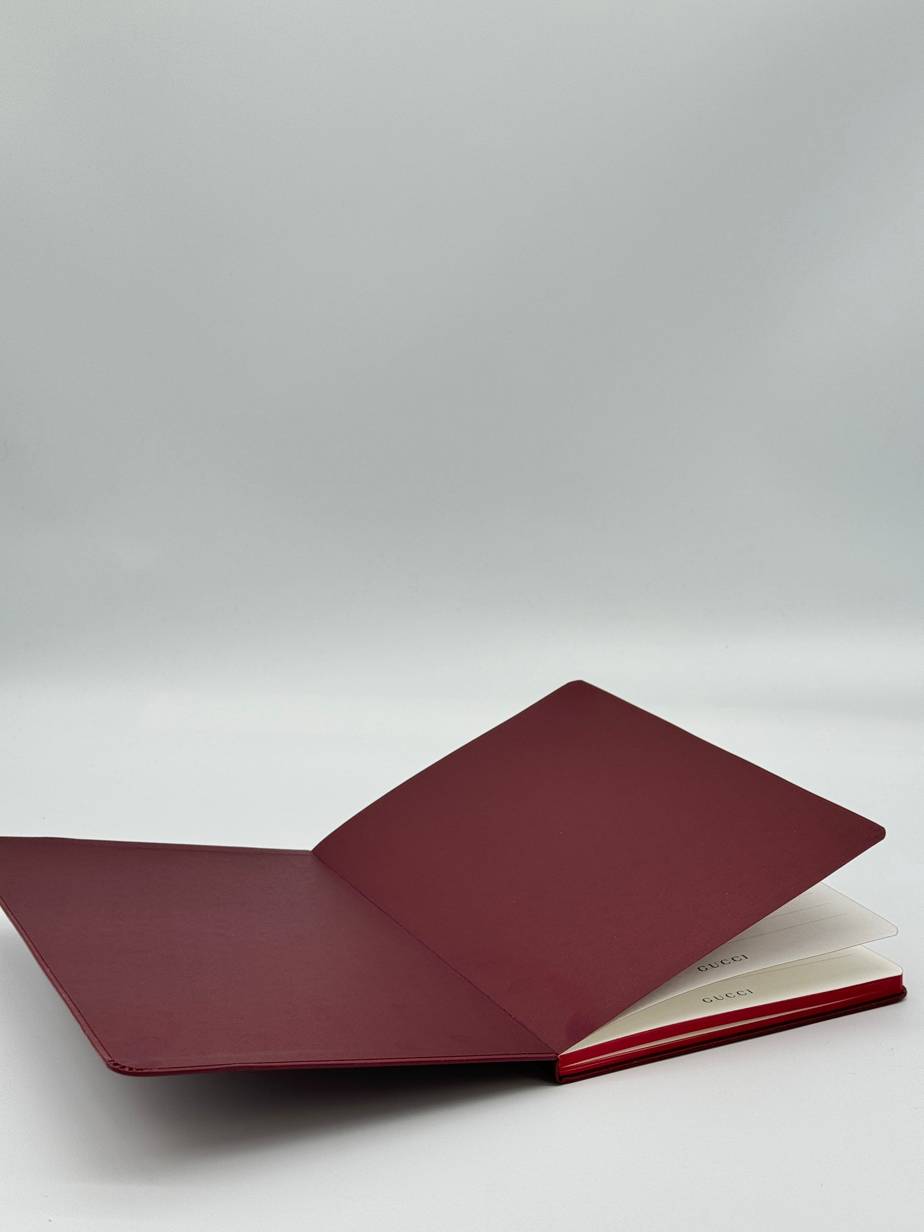 Gucci Notebook