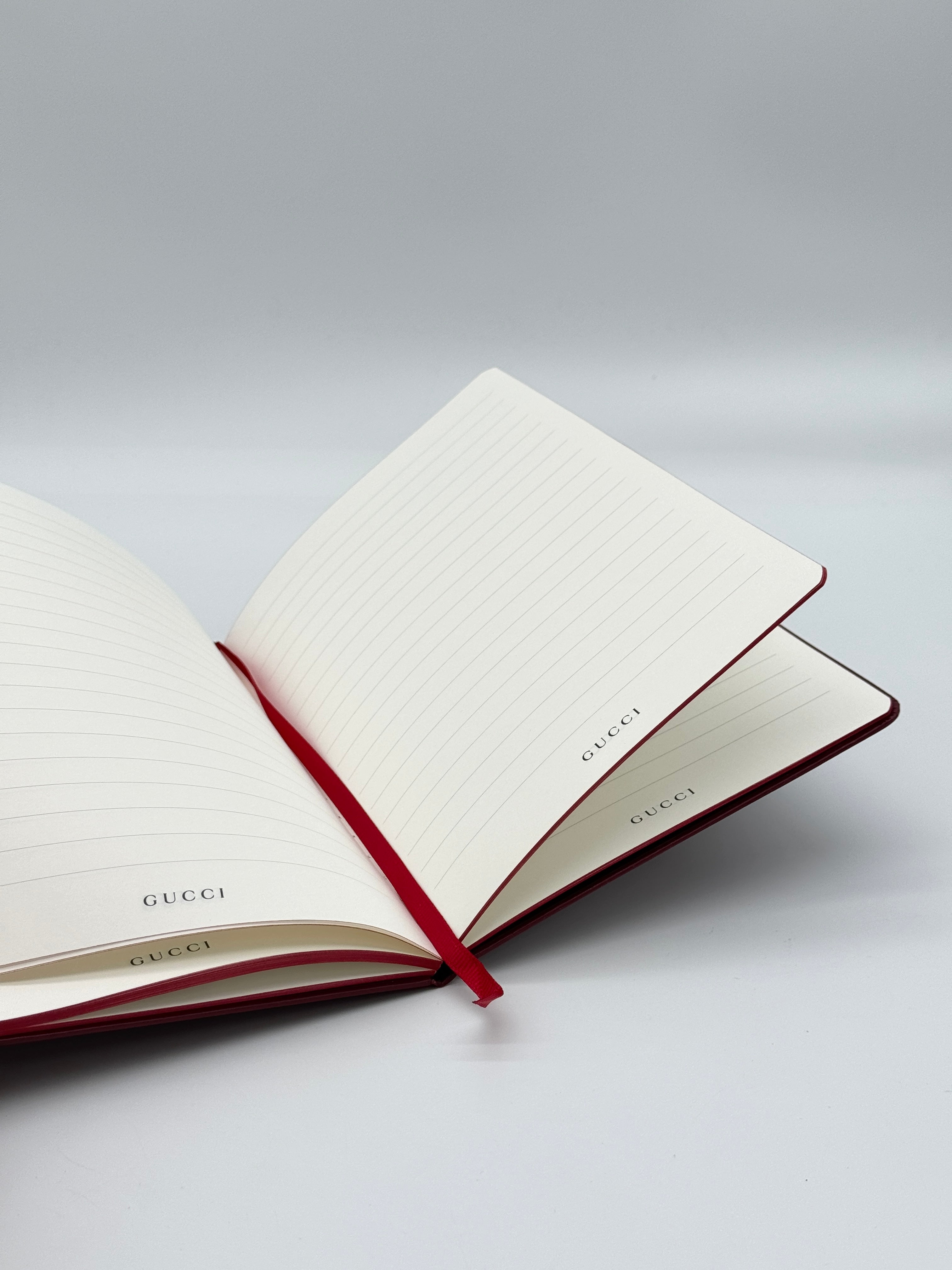 Gucci Notebook