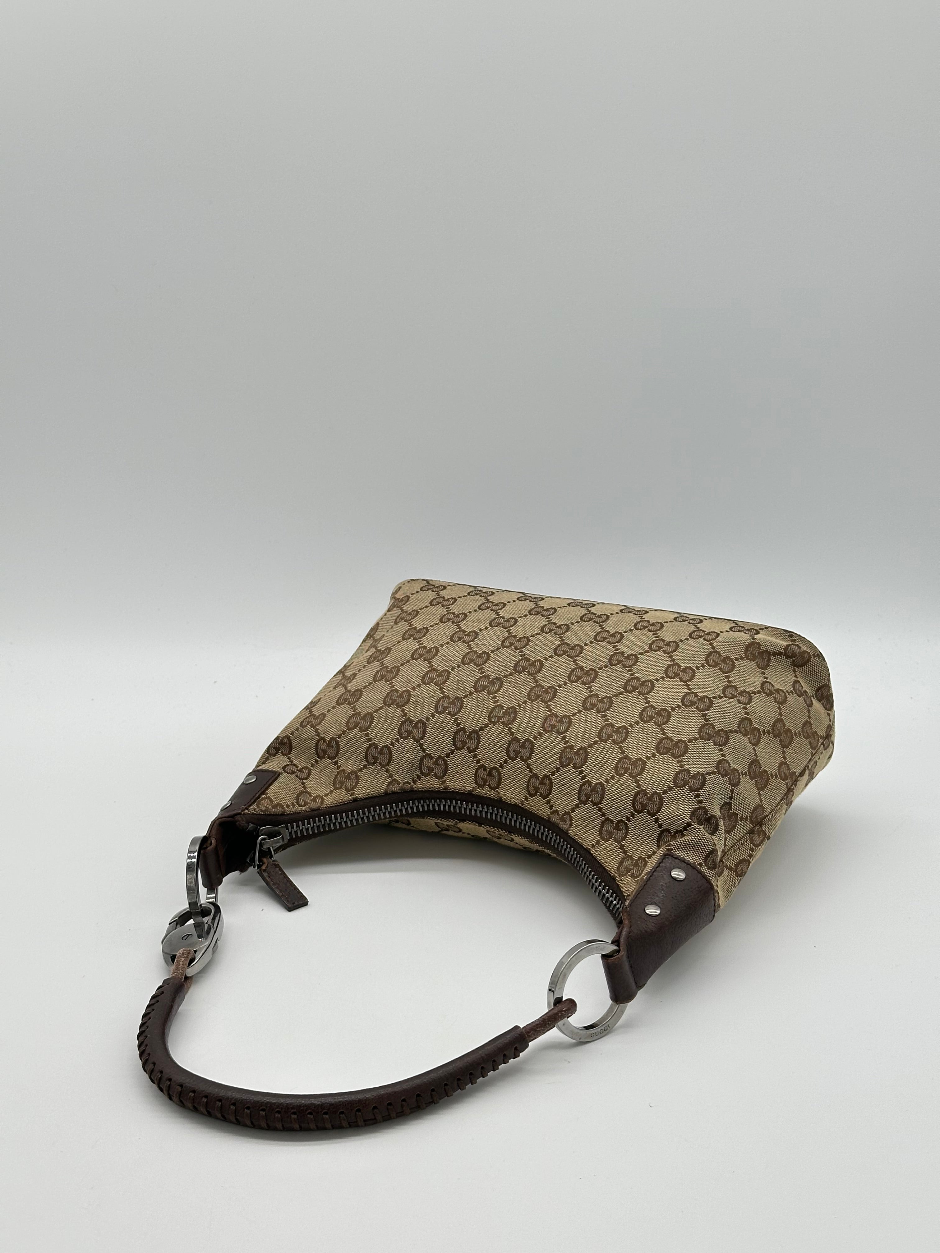 Gucci Lock Canvas