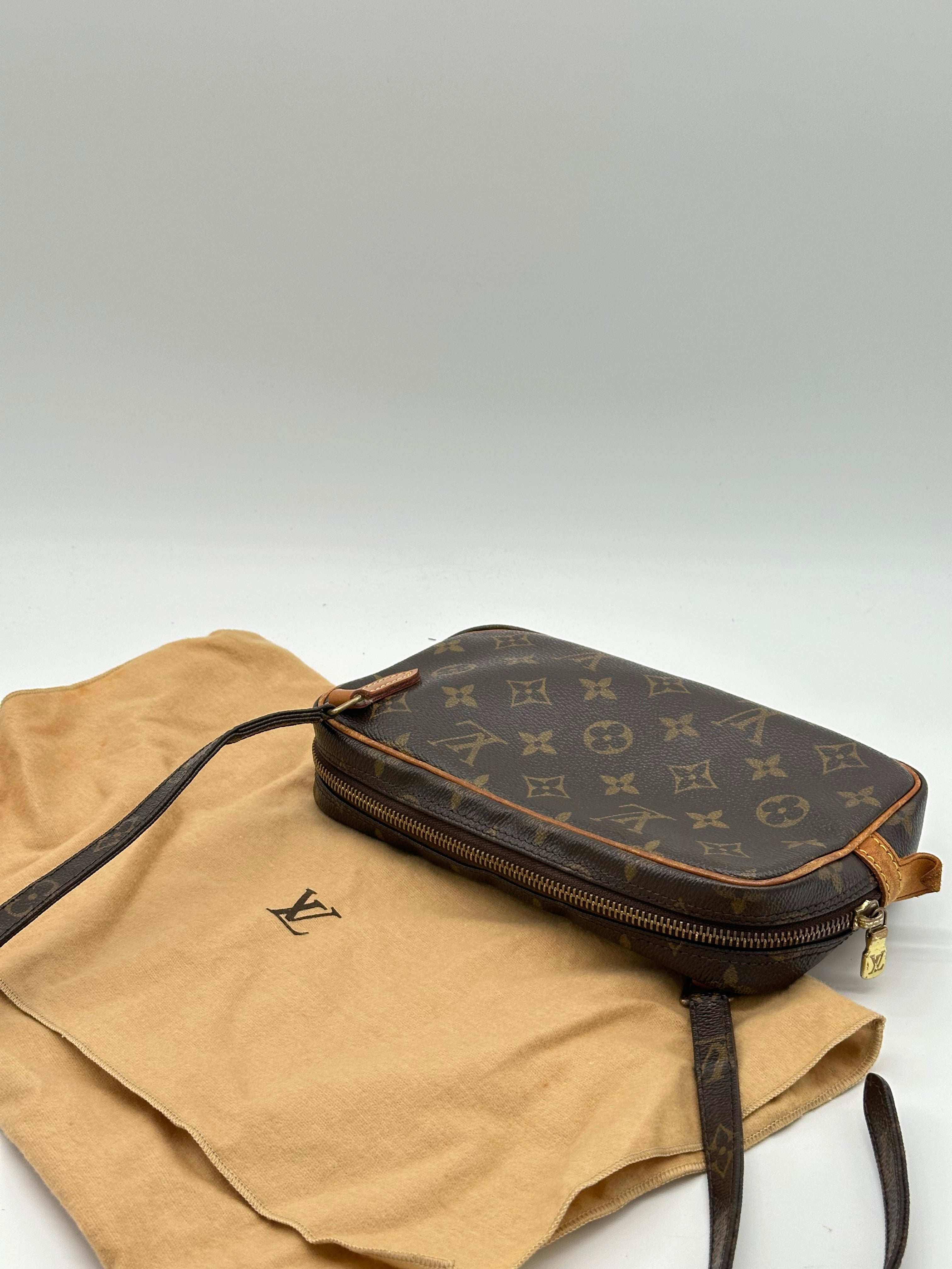 Louis Vuitton Marly