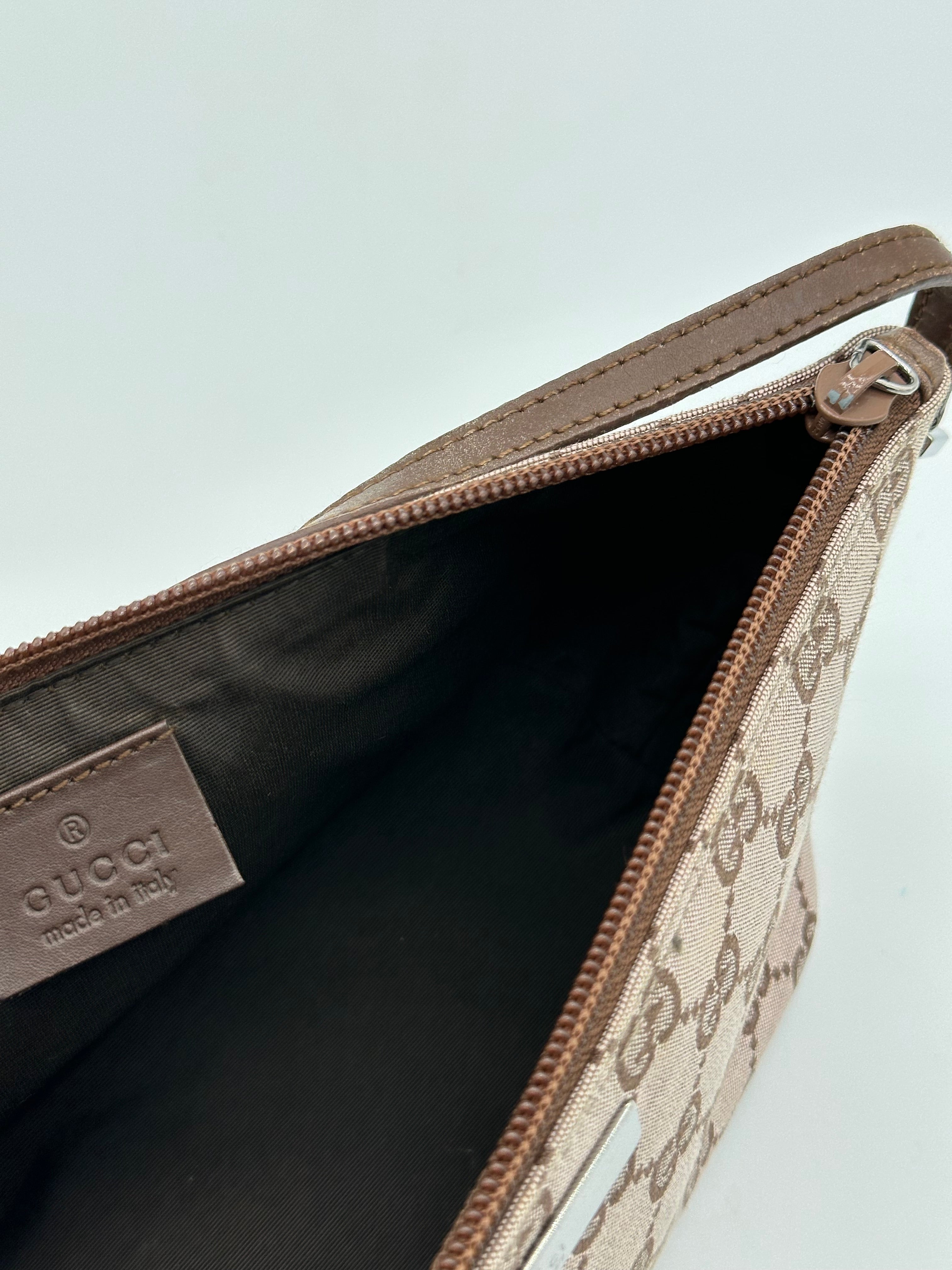 Gucci Boat Bag