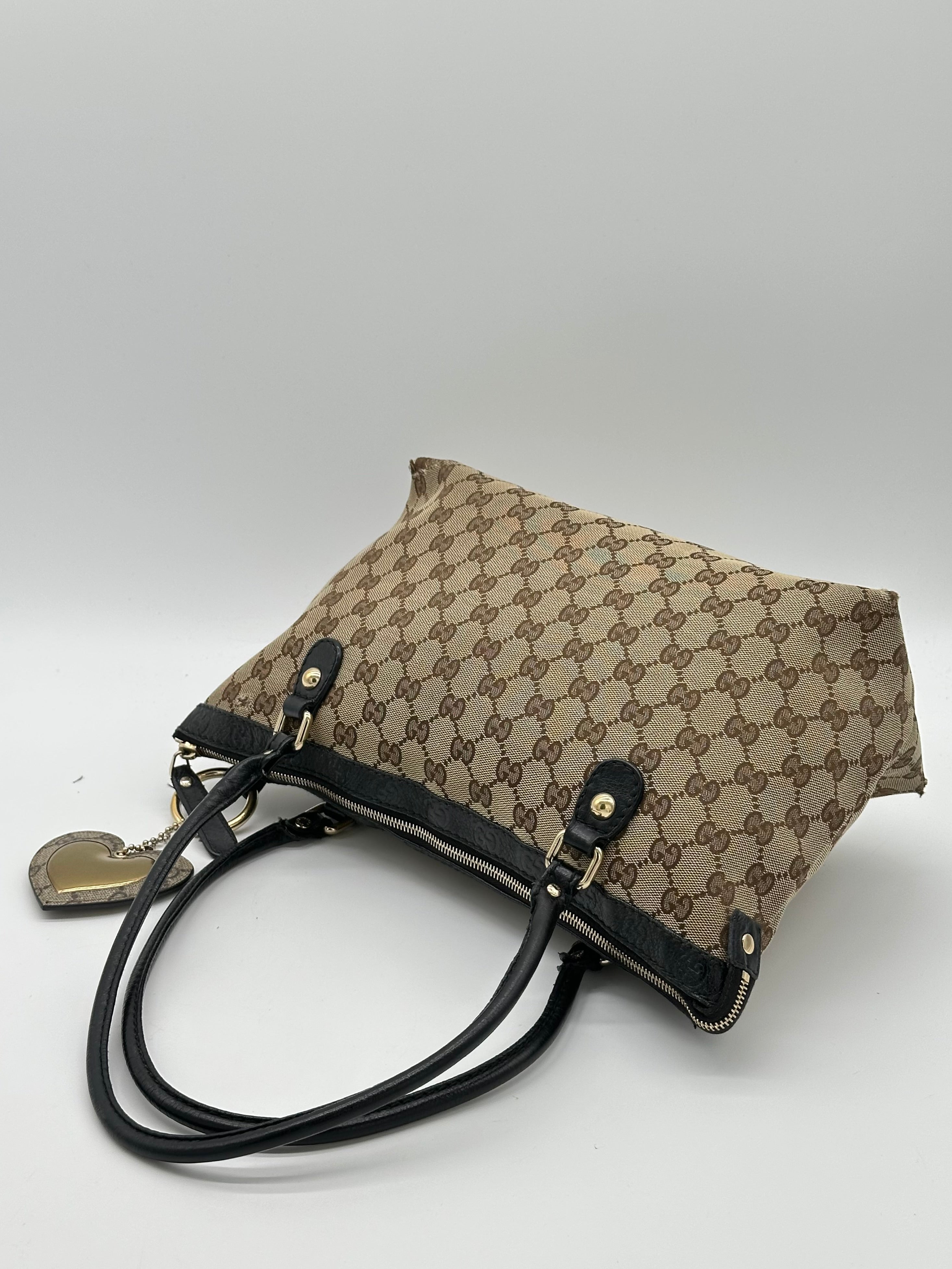 Gucci Heart Sukey