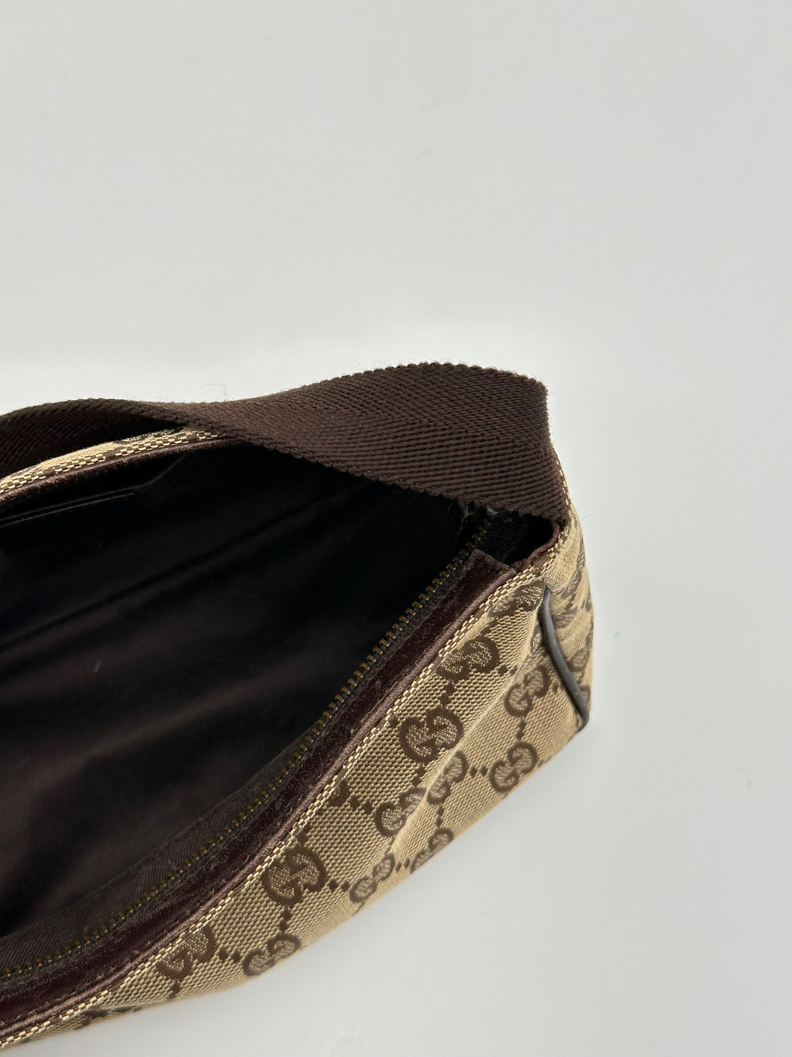 Gucci Mini Canvas
