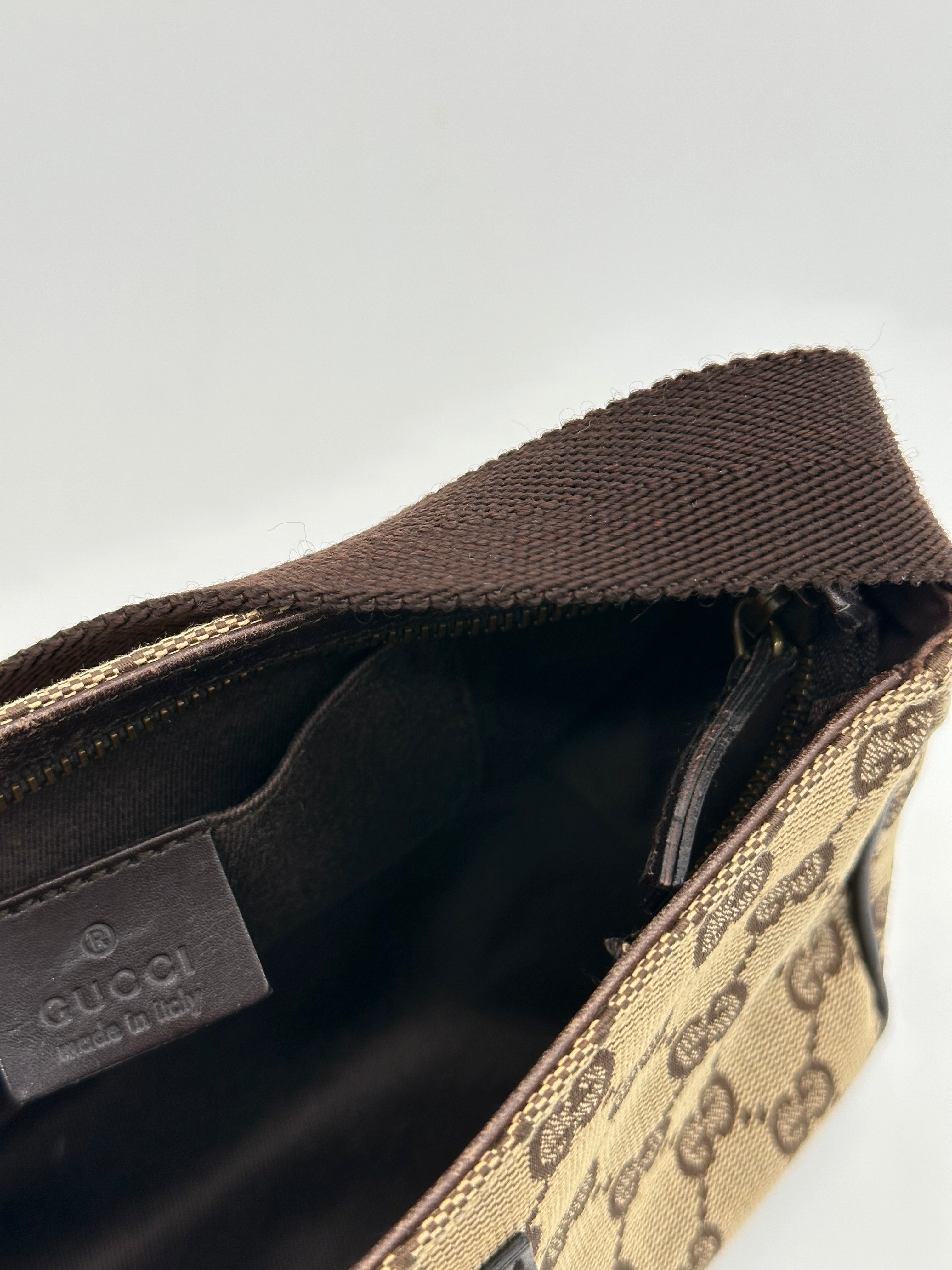 Gucci Mini Canvas