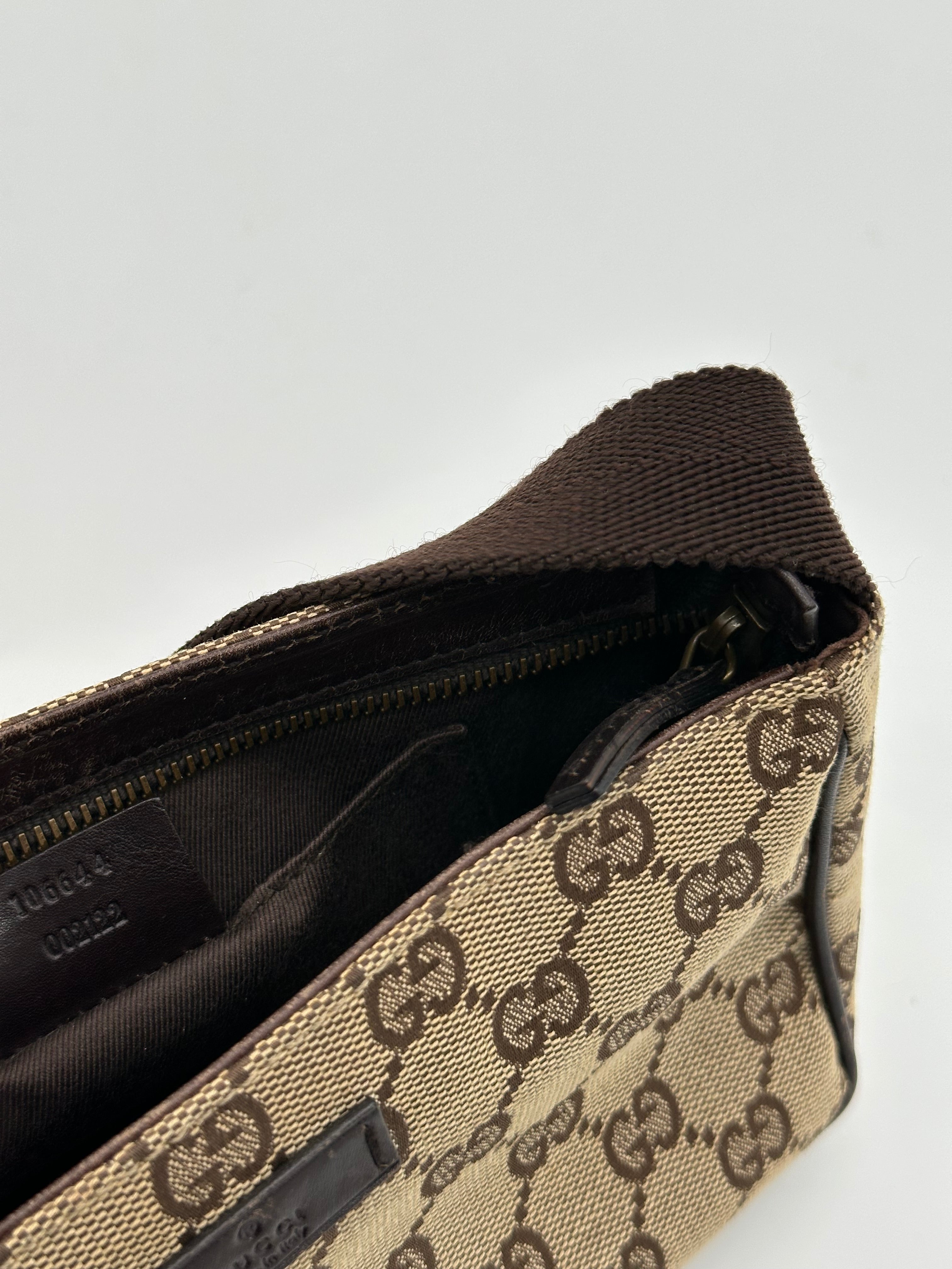 Gucci Mini Canvas