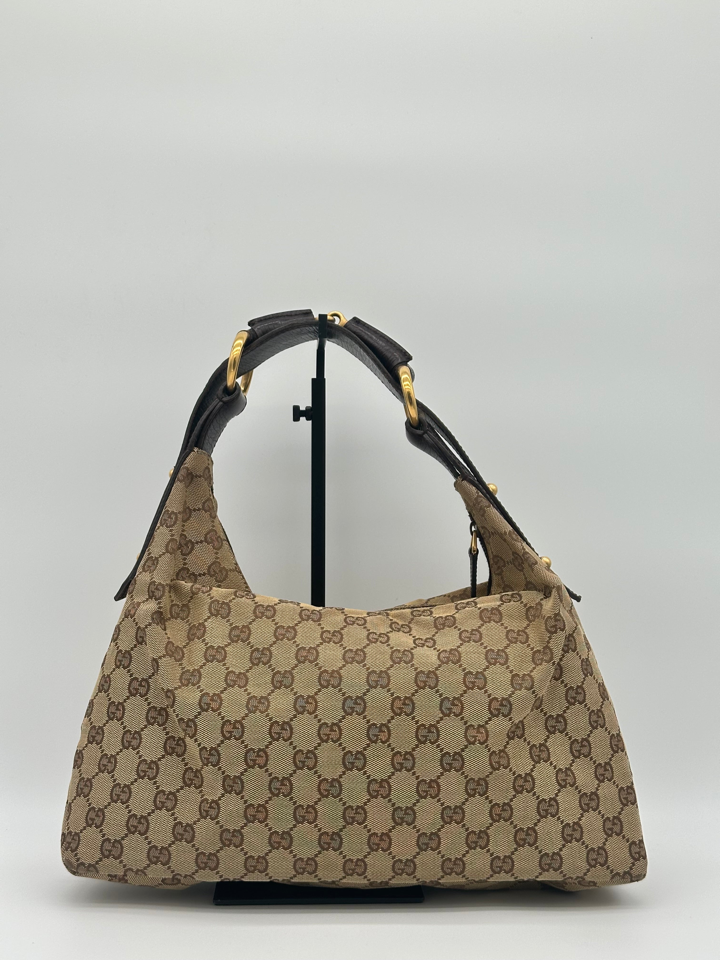 Gucci Horsebit Hobo