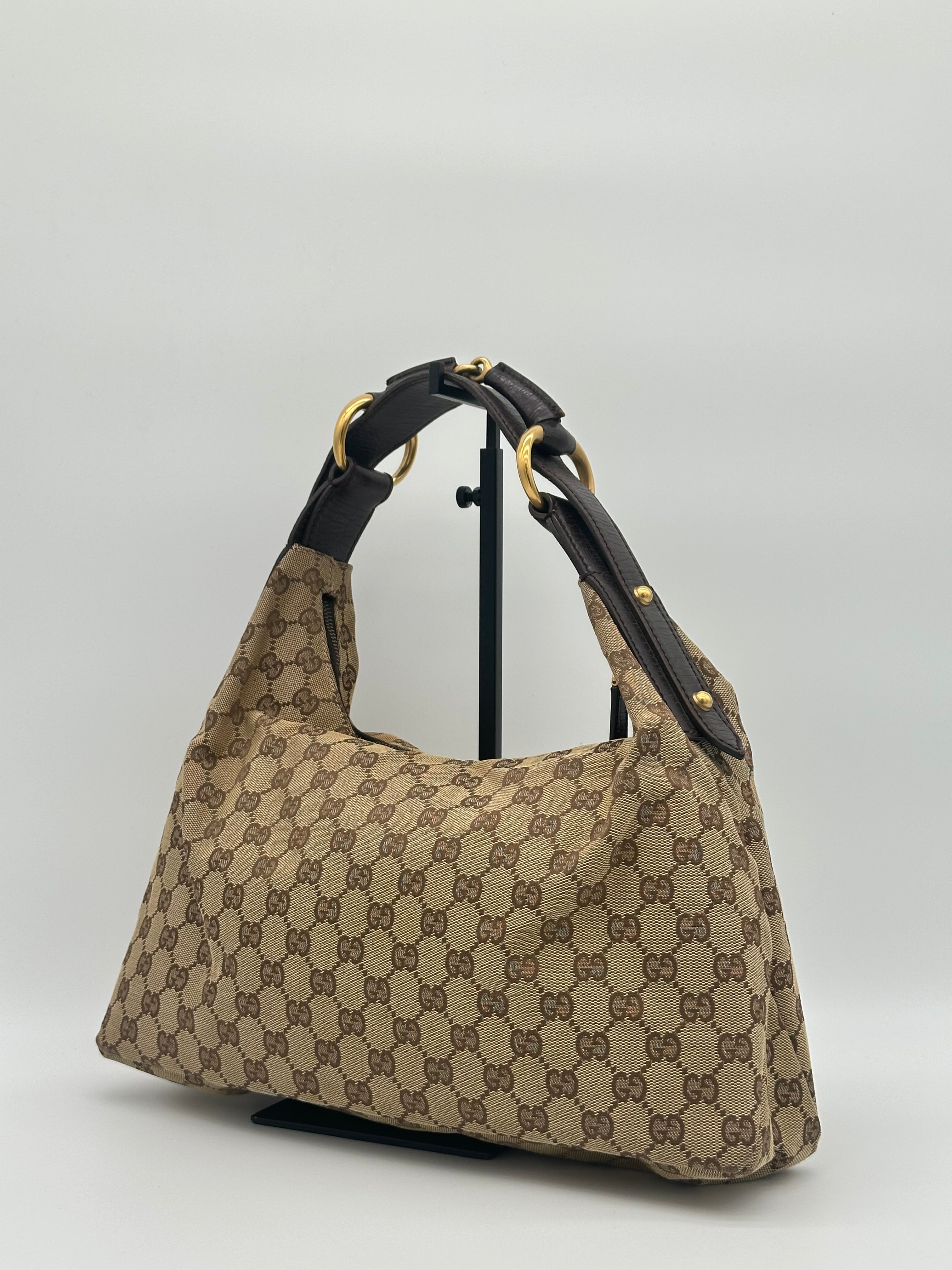 Gucci Horsebit Hobo