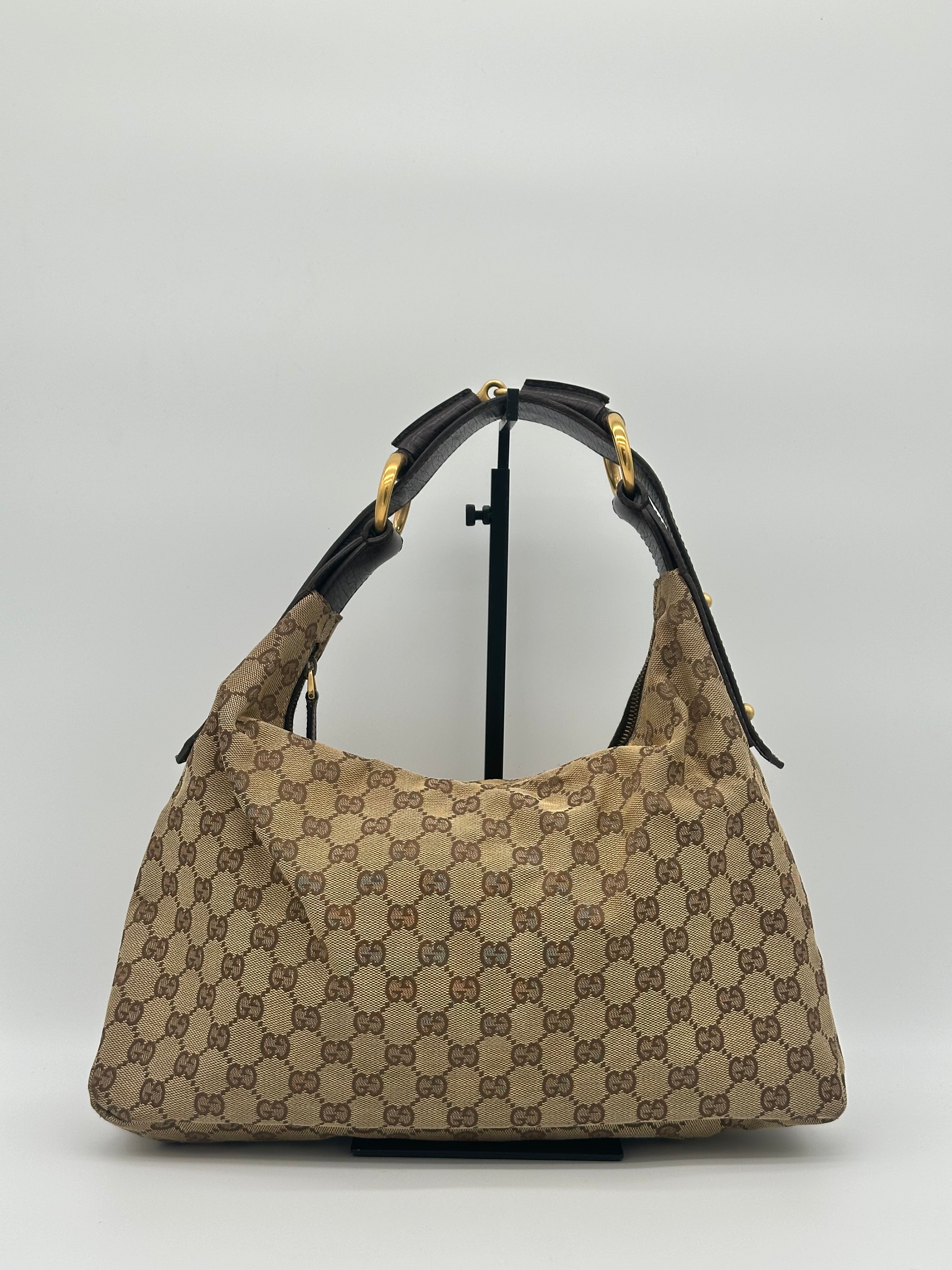 Gucci Horsebit Hobo
