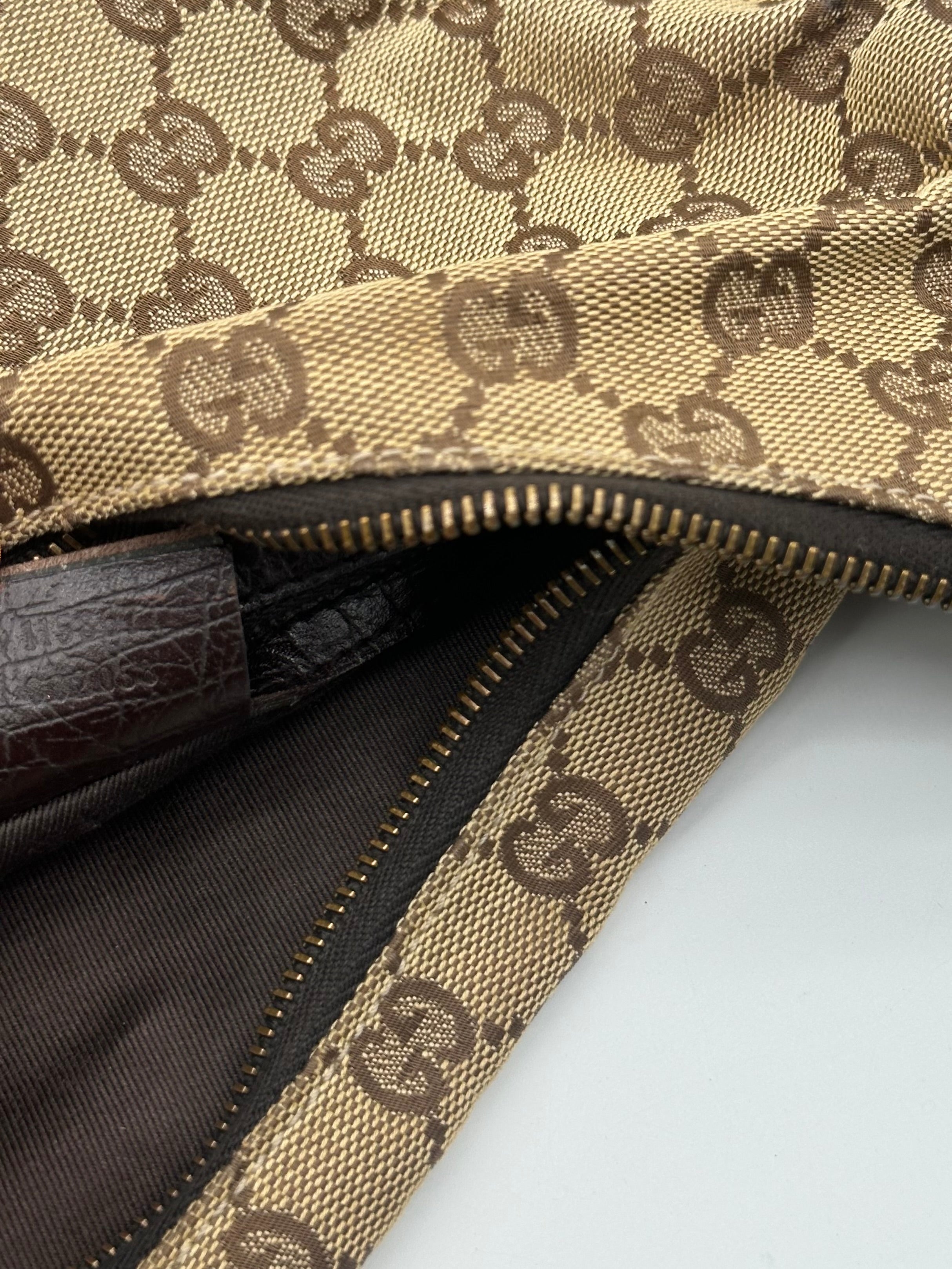 Gucci Horsebit Hobo
