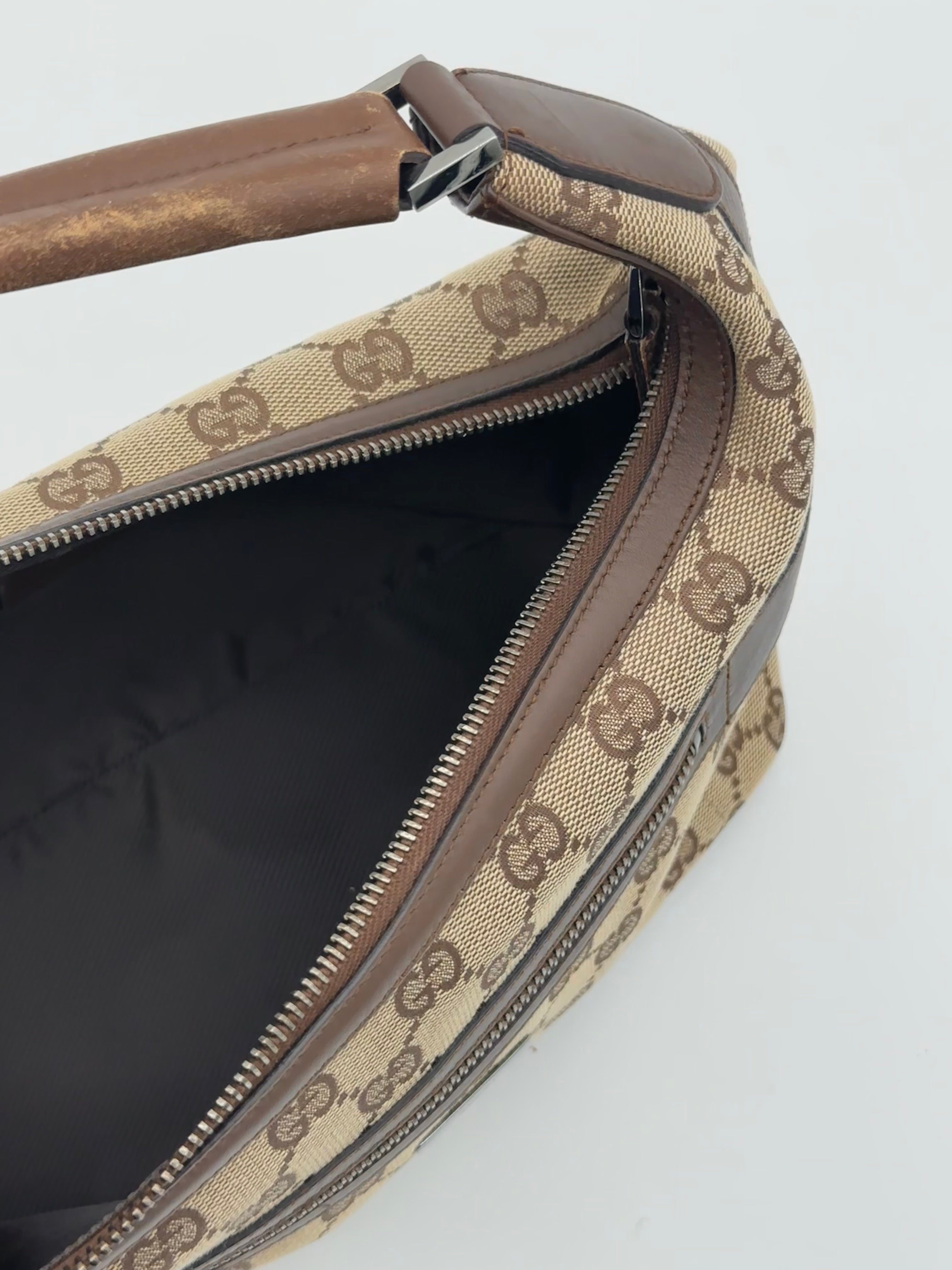 Gucci GG Canvas