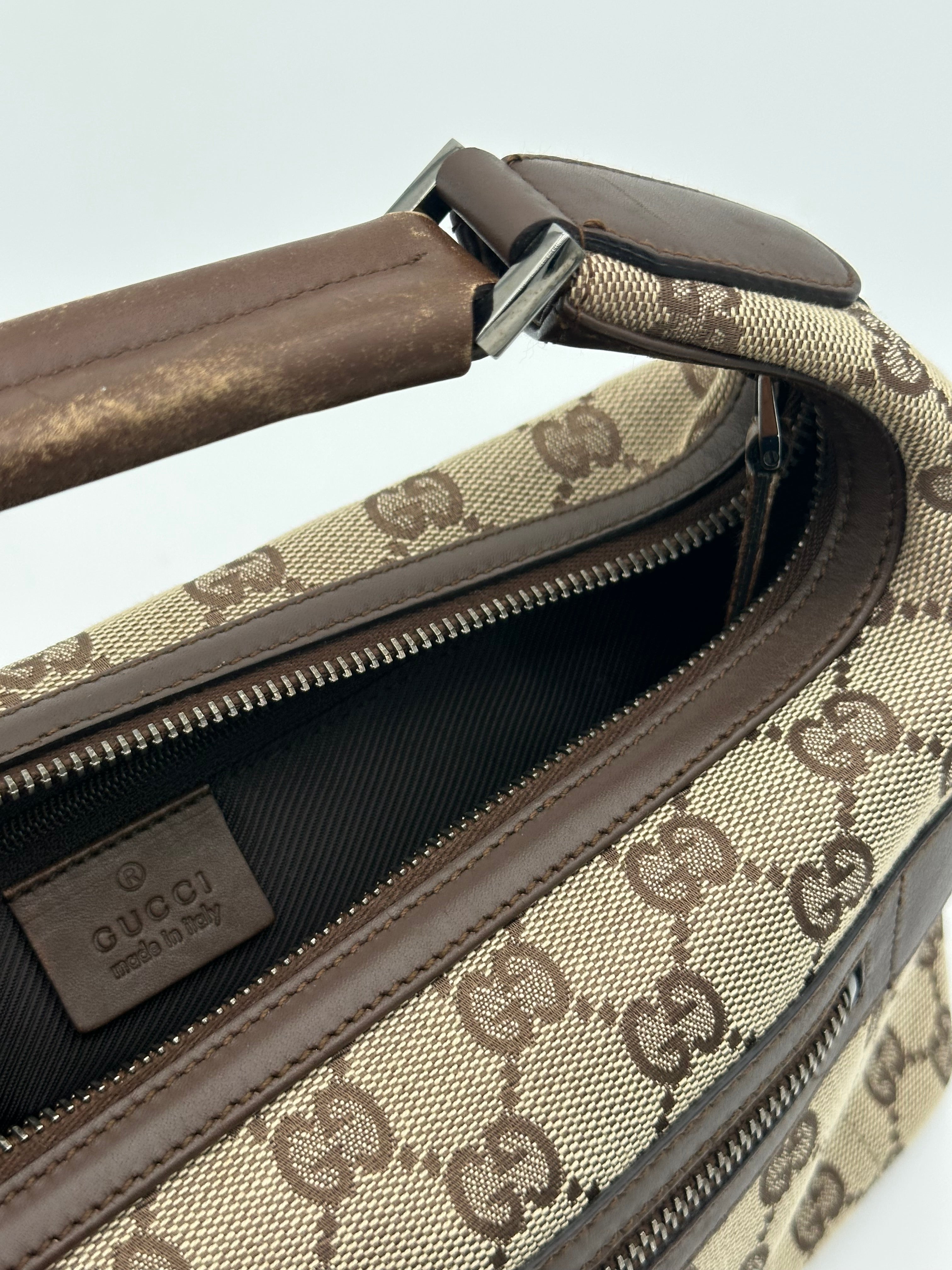 Gucci GG Canvas
