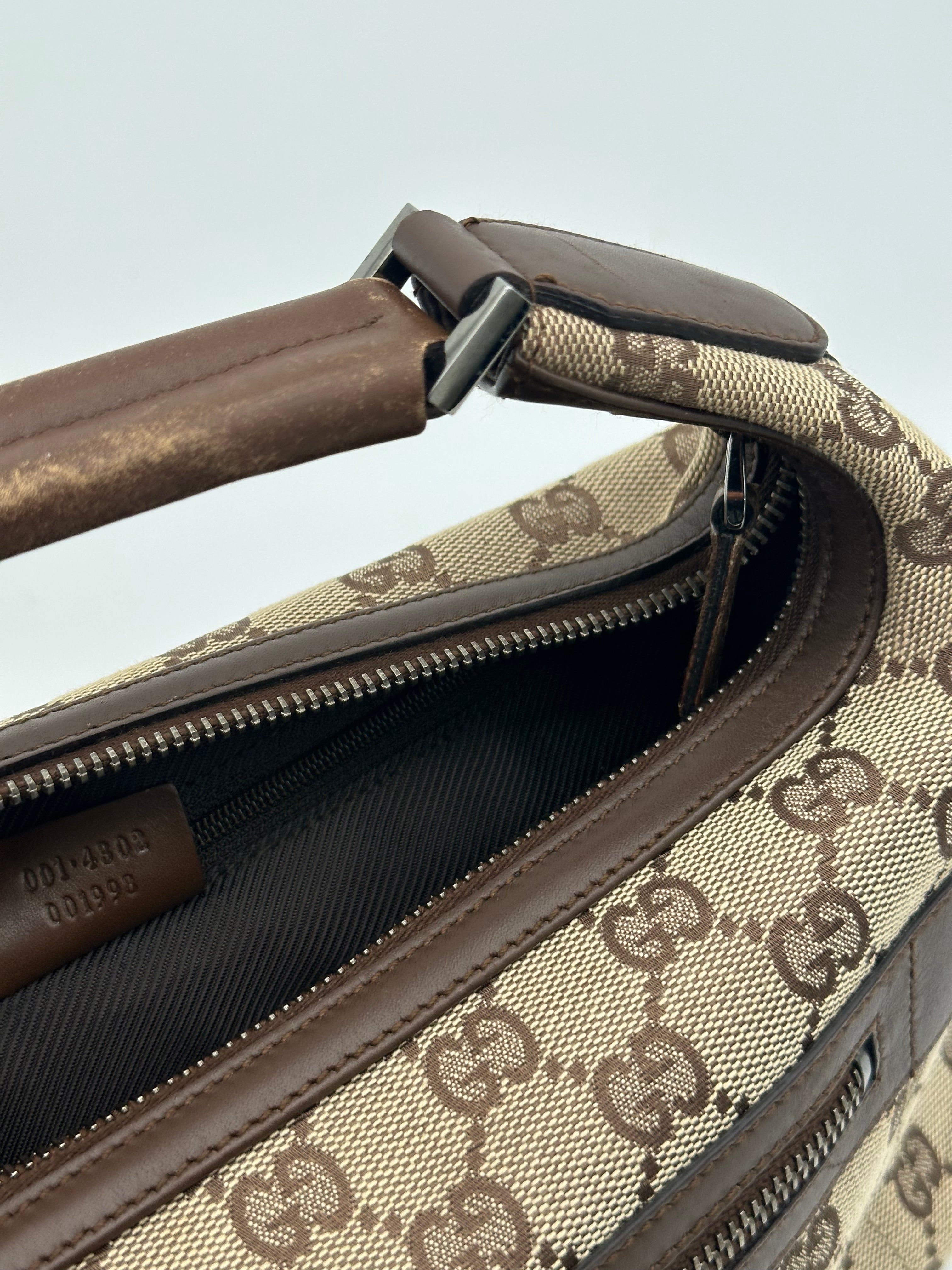 Gucci GG Canvas