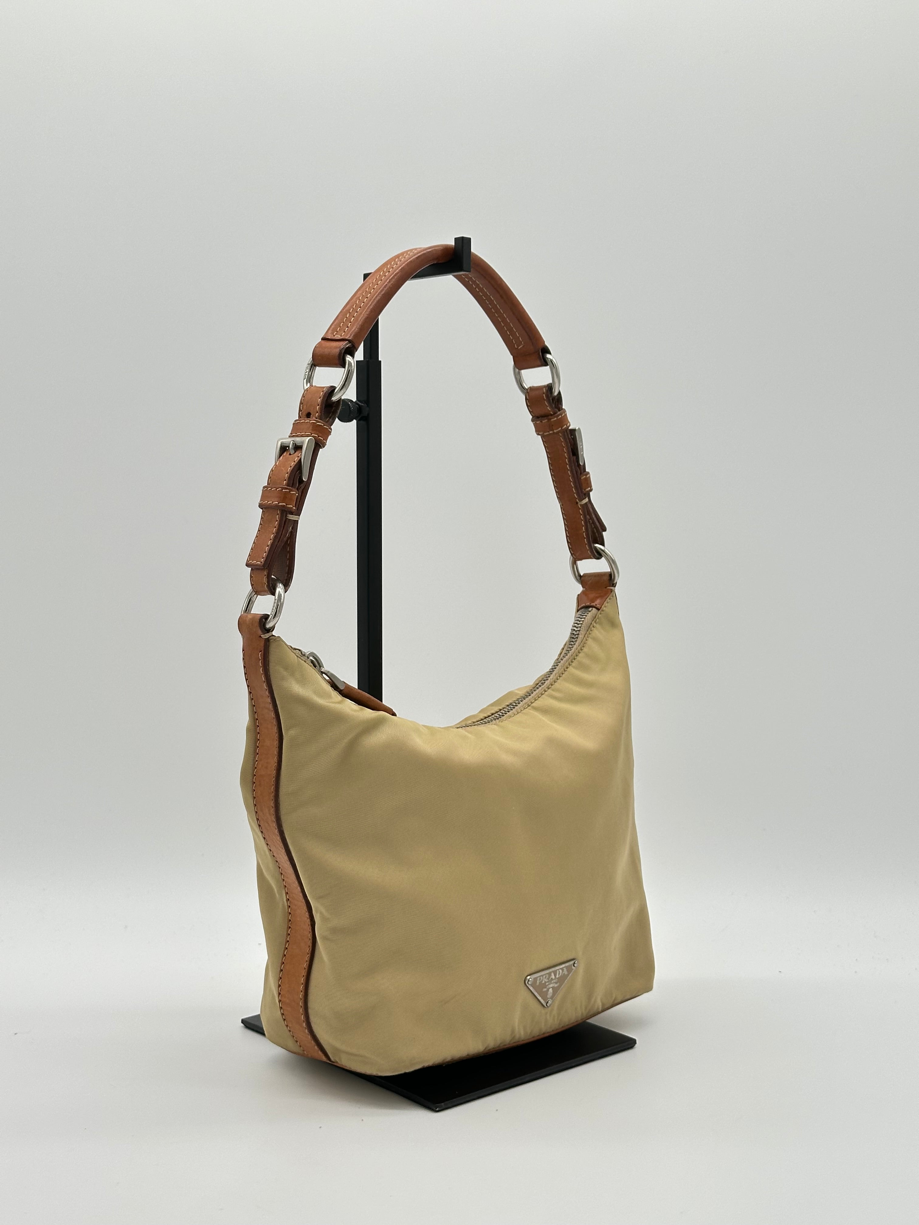 Prada Nylon Shoulderbag