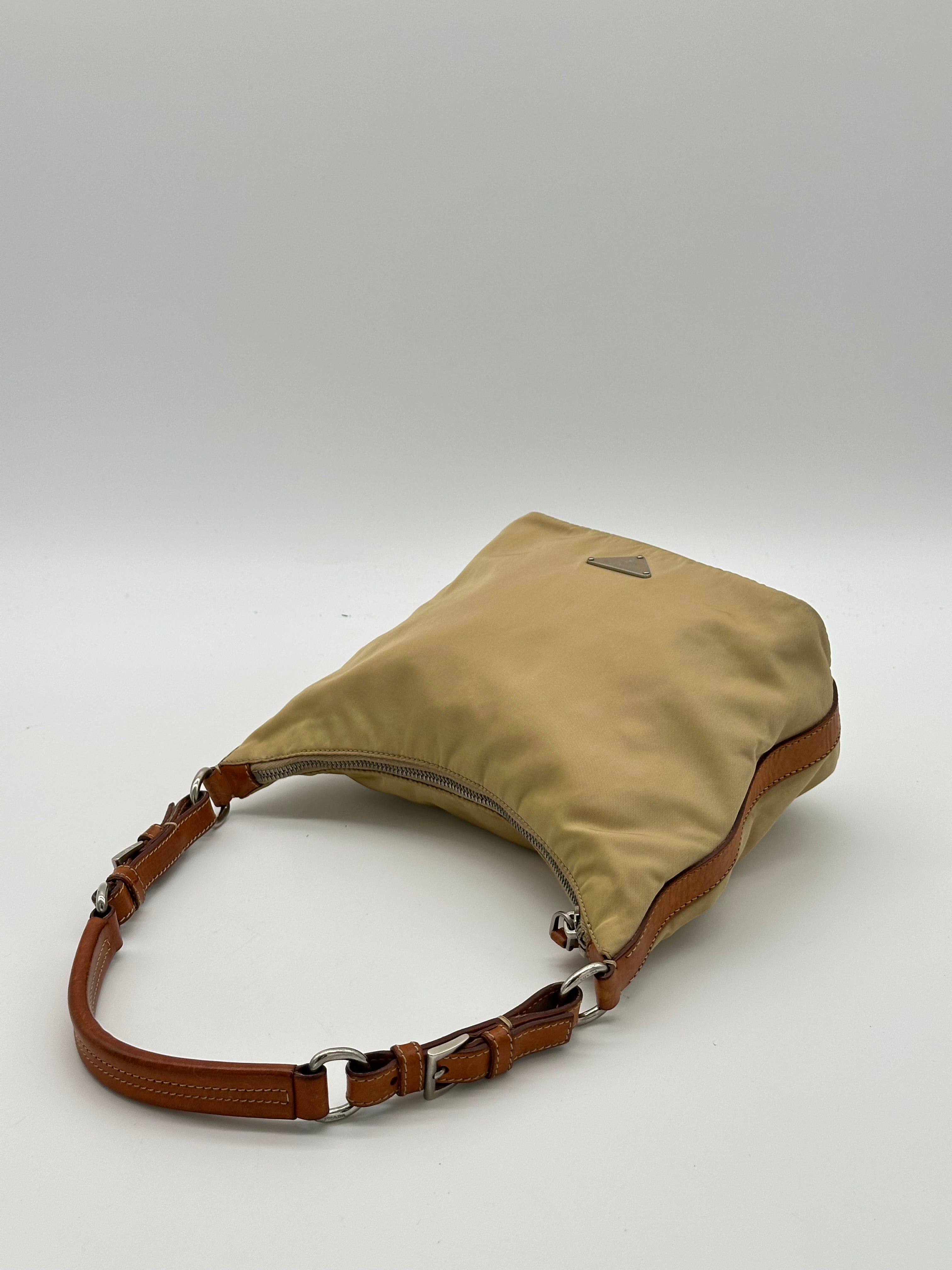 Prada Nylon Shoulderbag