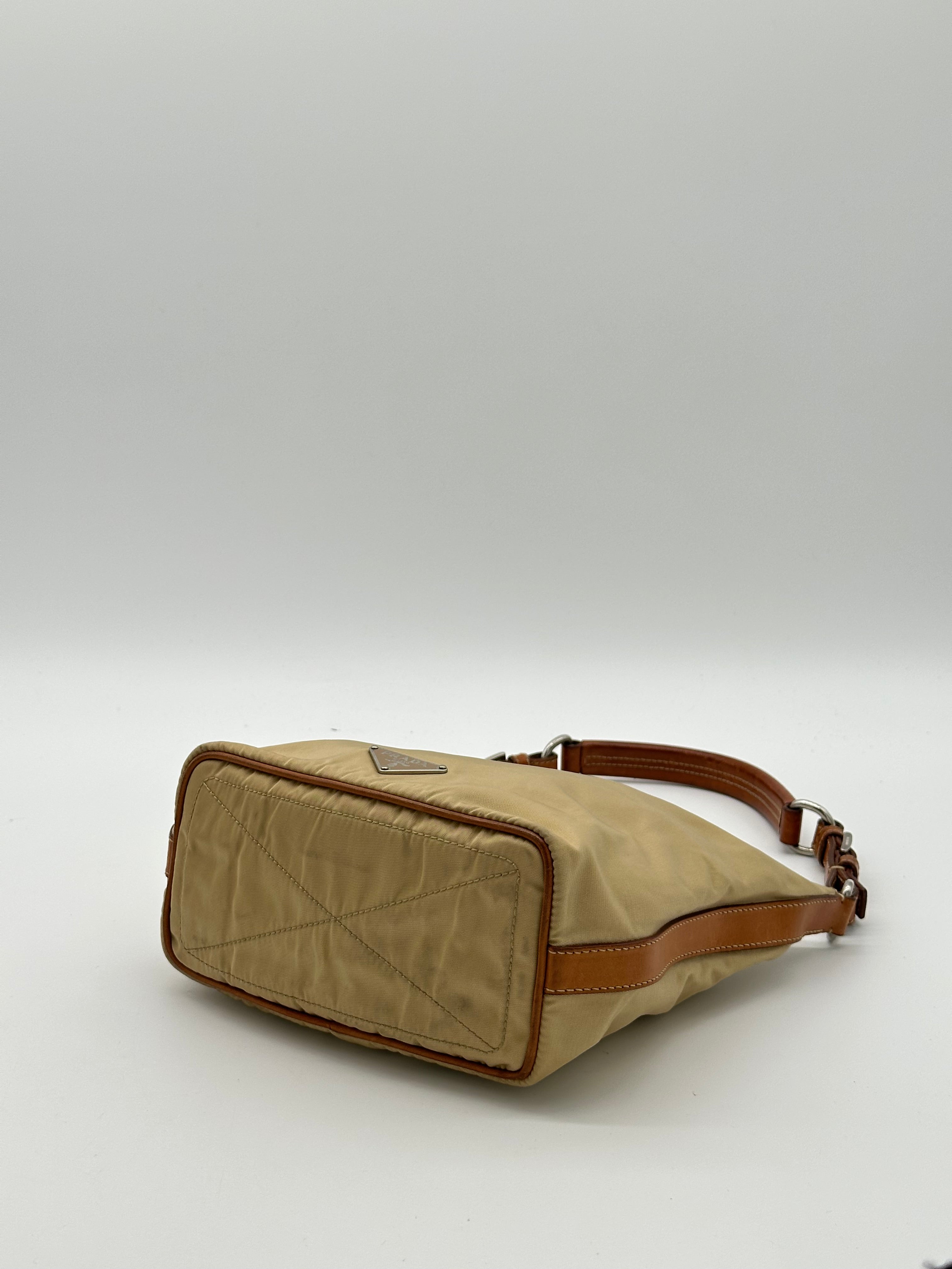 Prada Nylon Shoulderbag