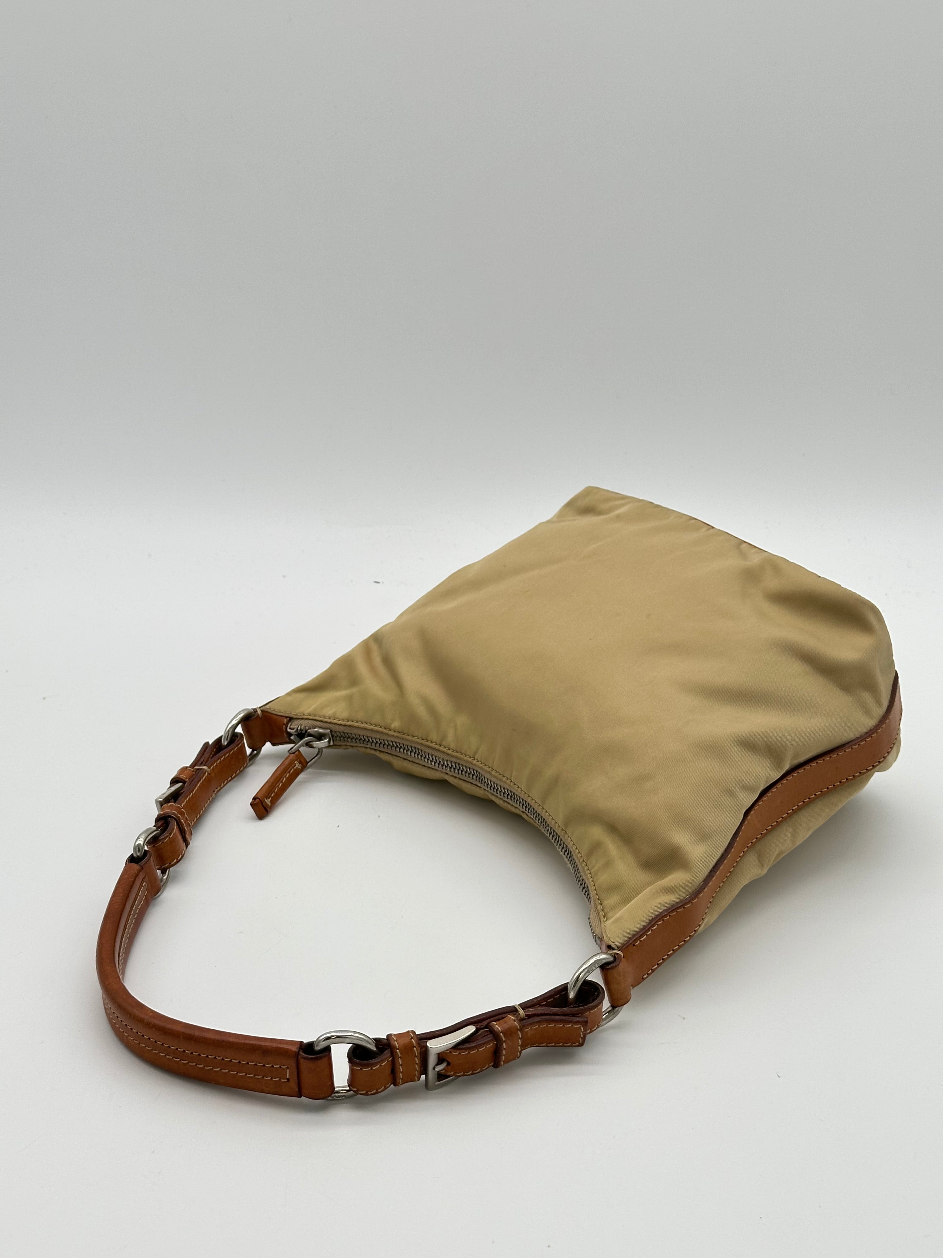 Prada Nylon Shoulderbag