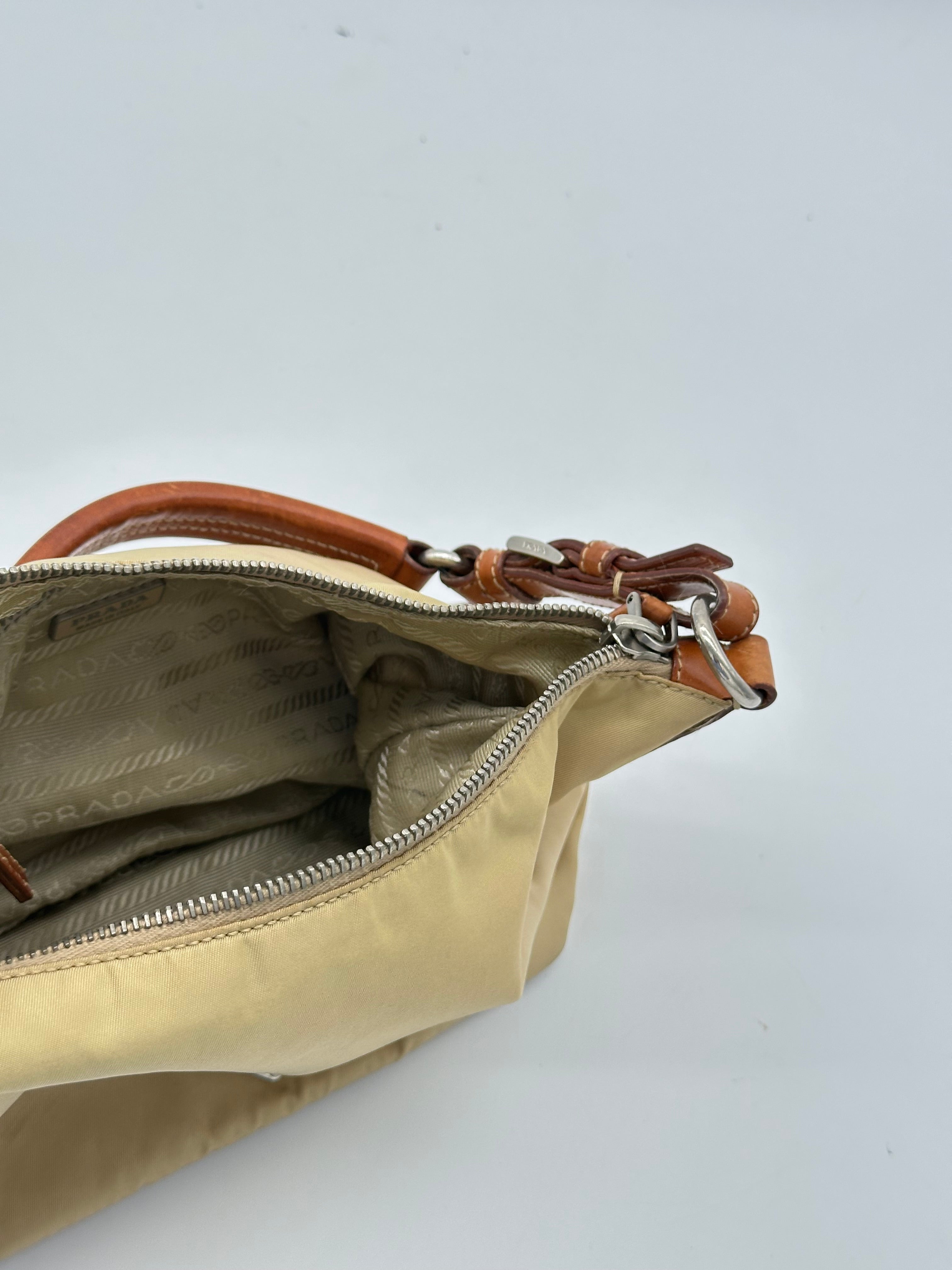 Prada Nylon Shoulderbag