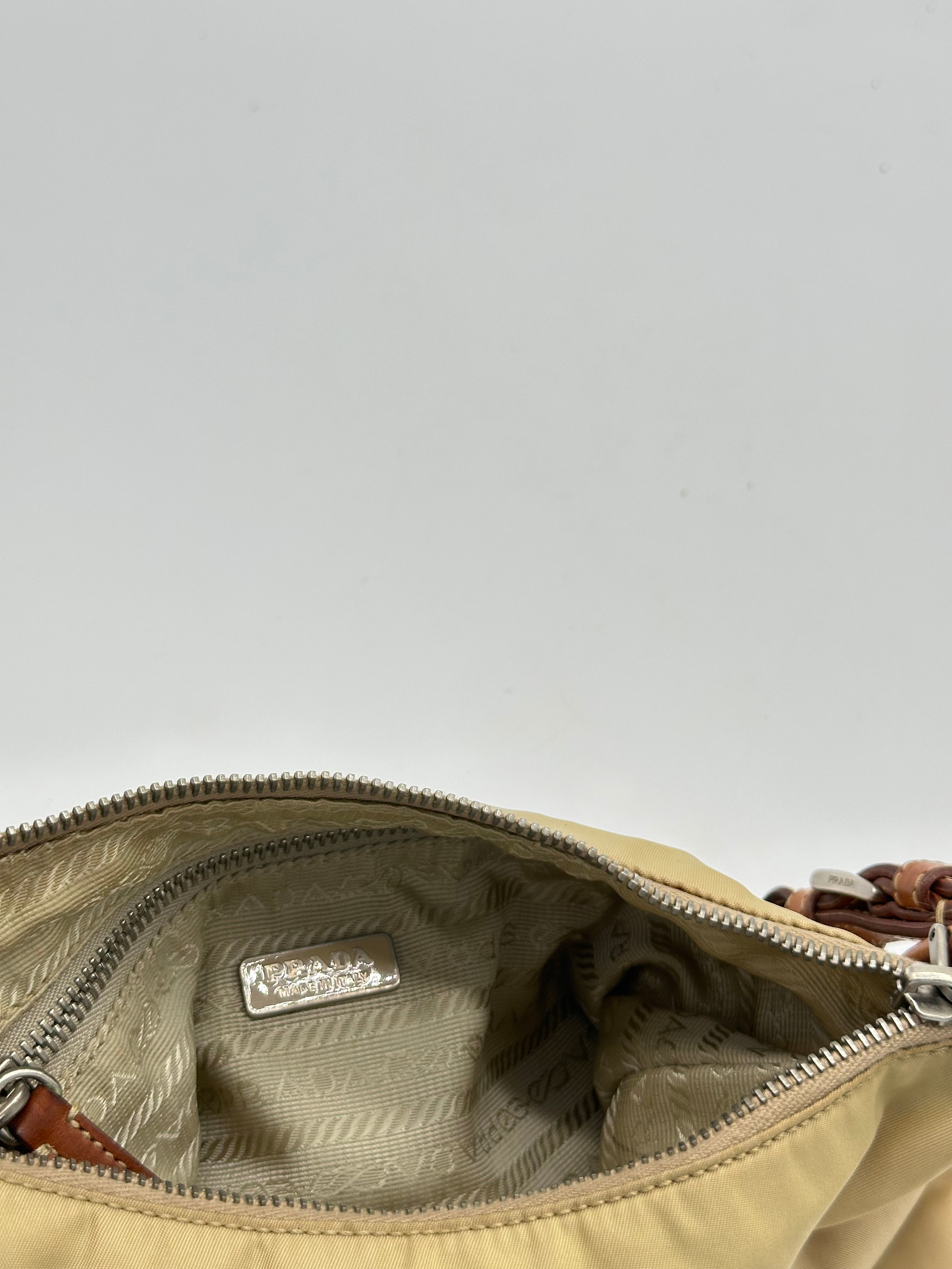 Prada Nylon Shoulderbag