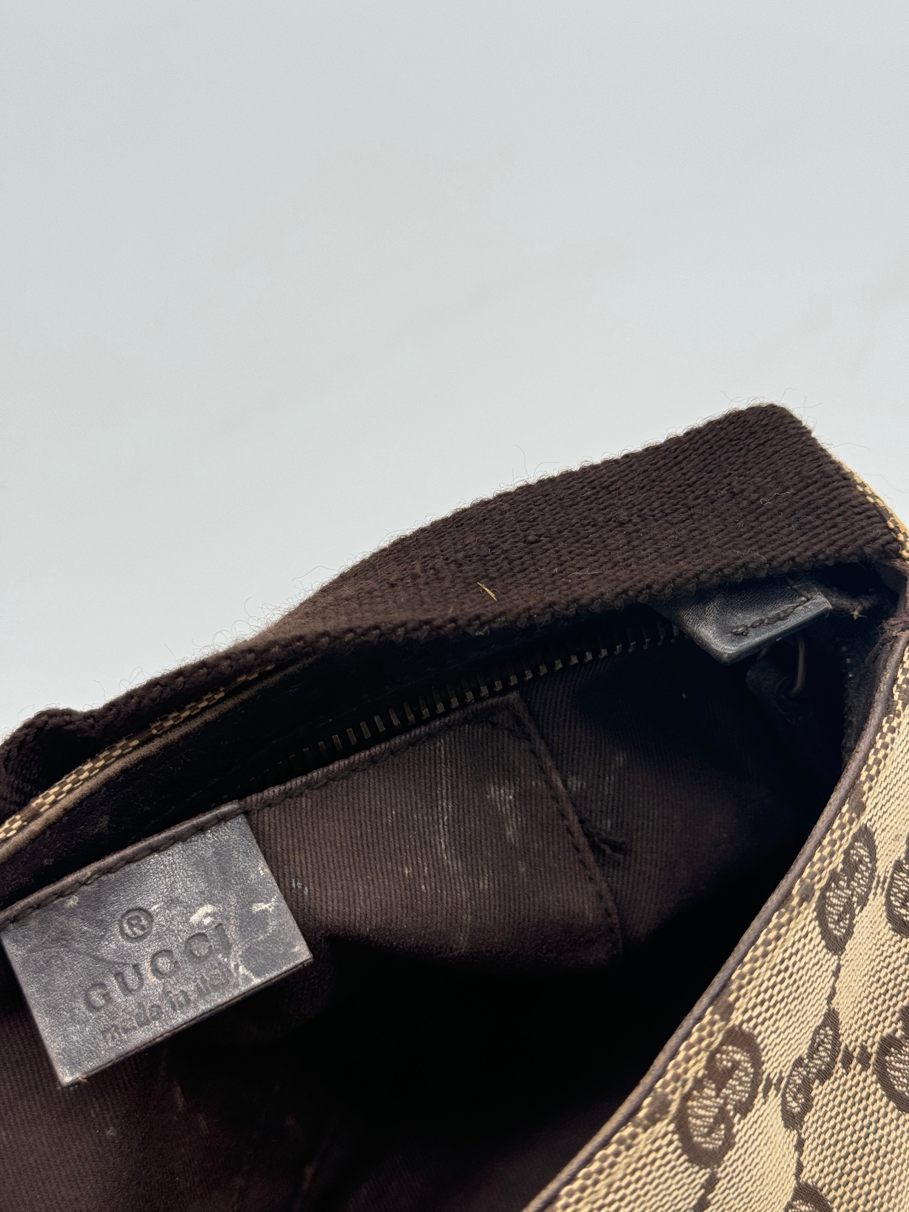 Gucci Mini Canvas