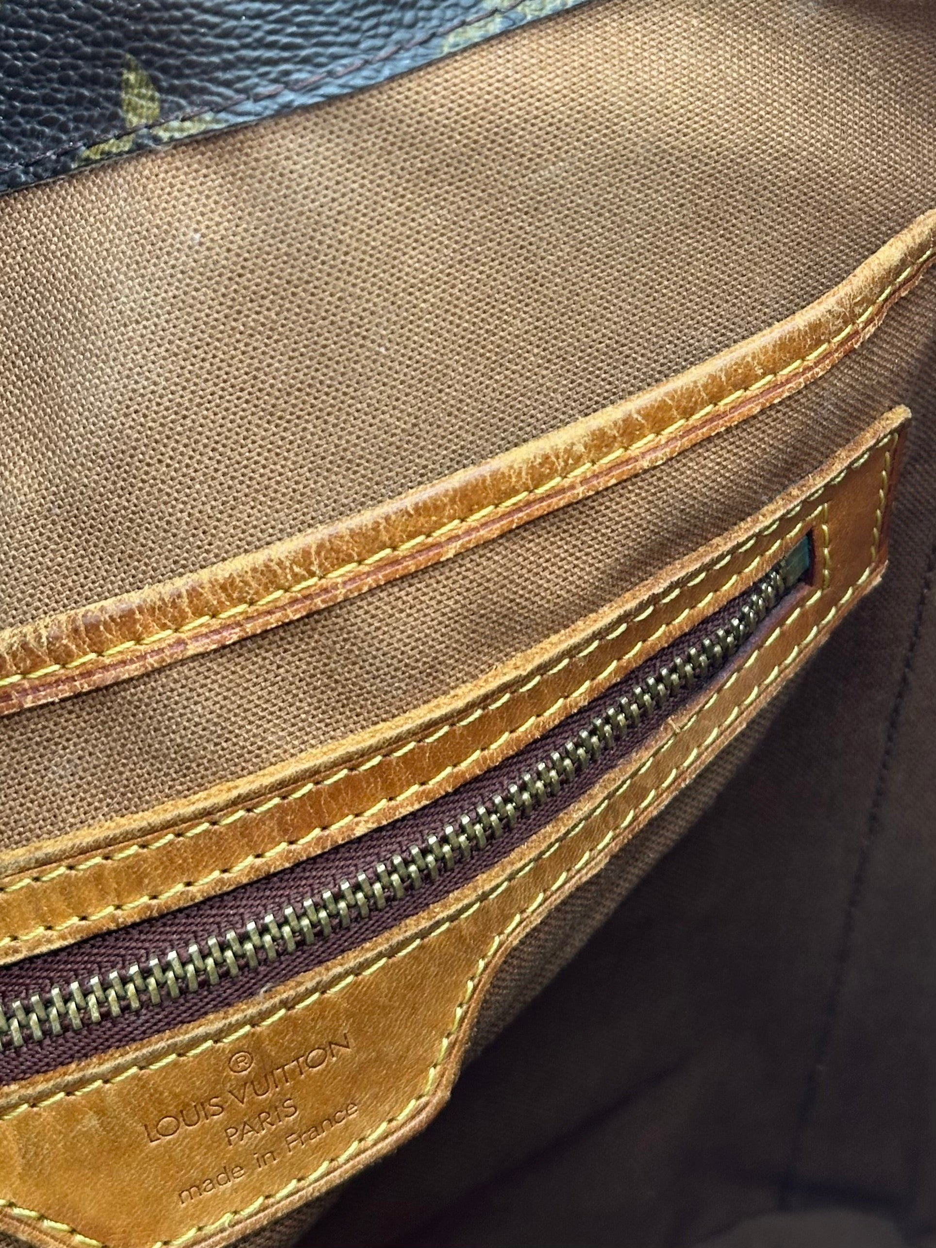 Louis Vuitton Vavin GM