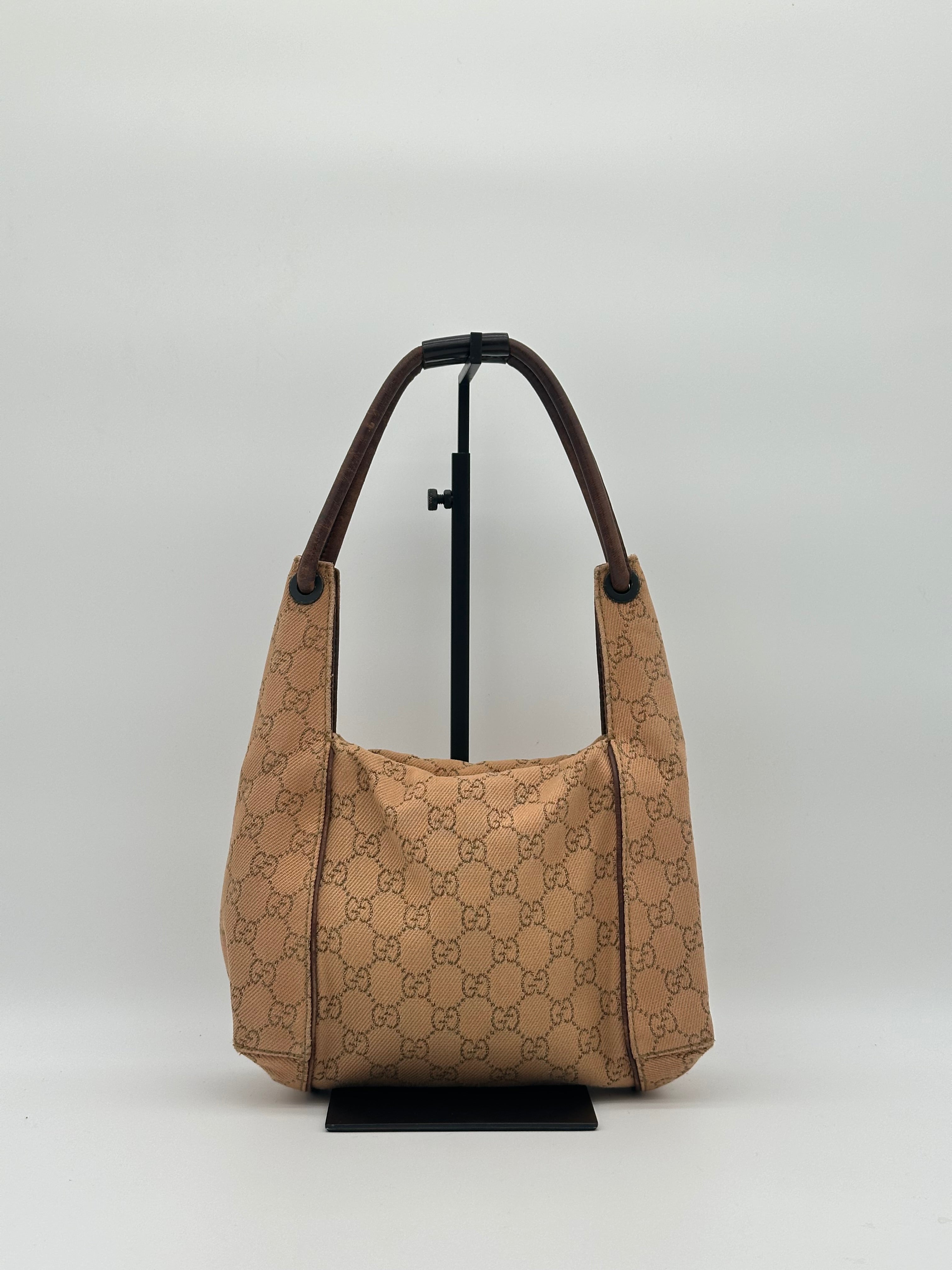 Gucci Canvas Shoulderbag