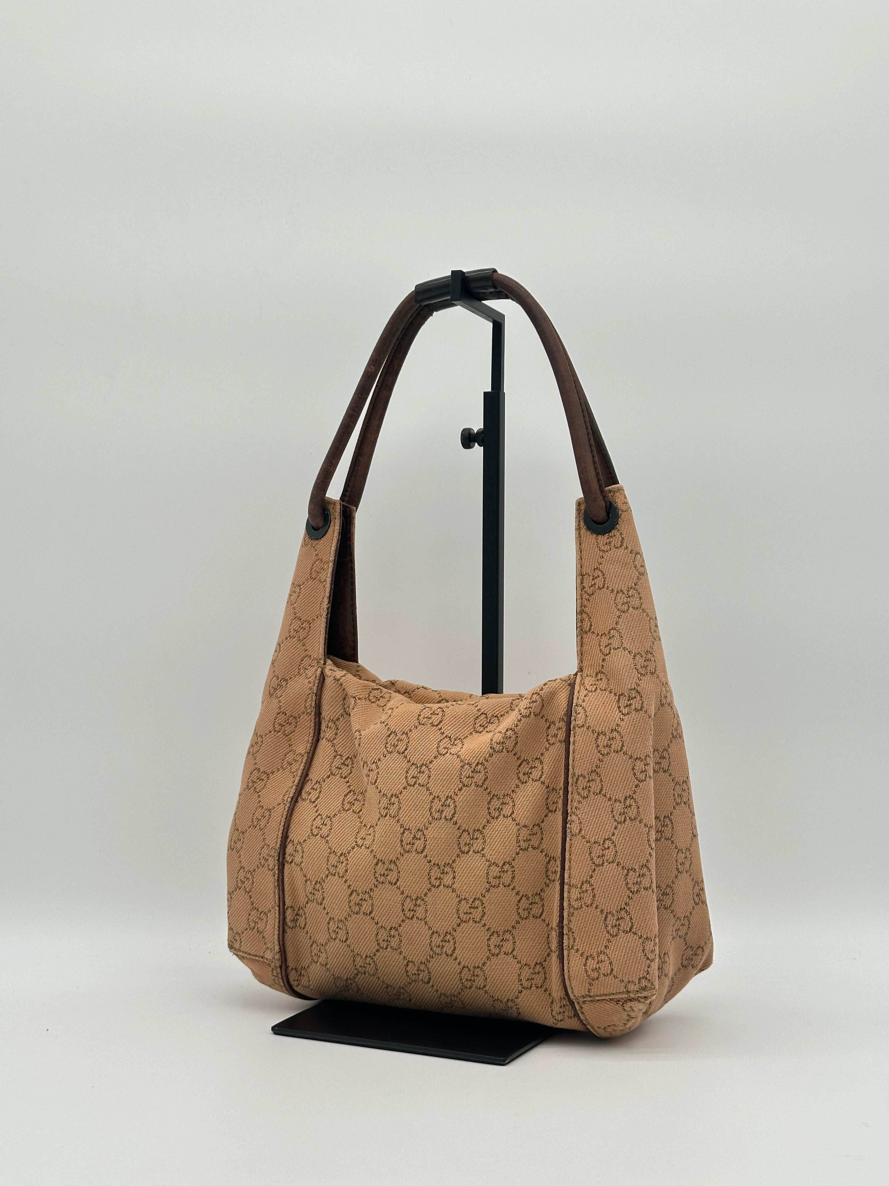 Gucci Canvas Shoulderbag