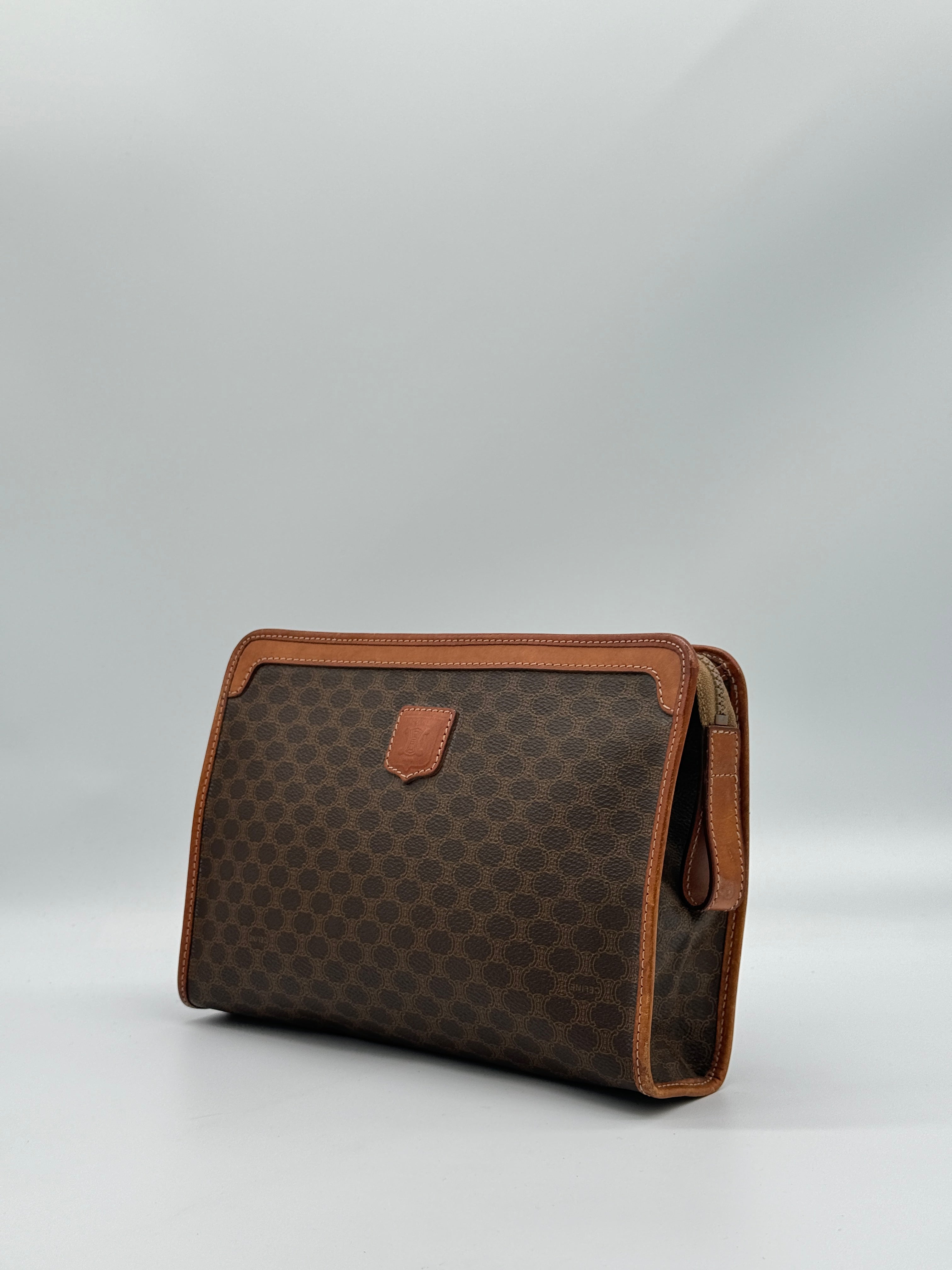 Céline Macadam Toiletry Pouch