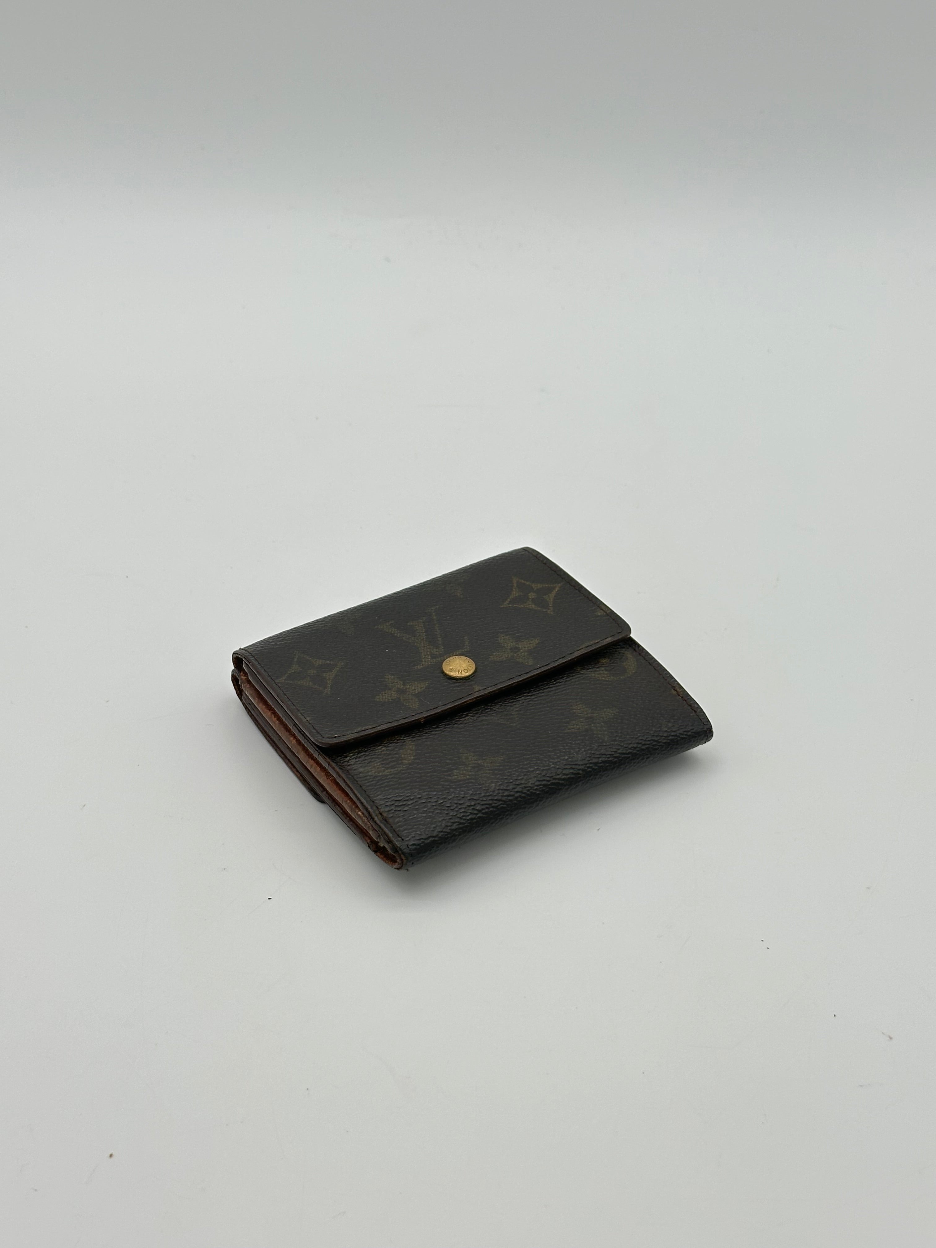Louis Vuitton Elise Wallet