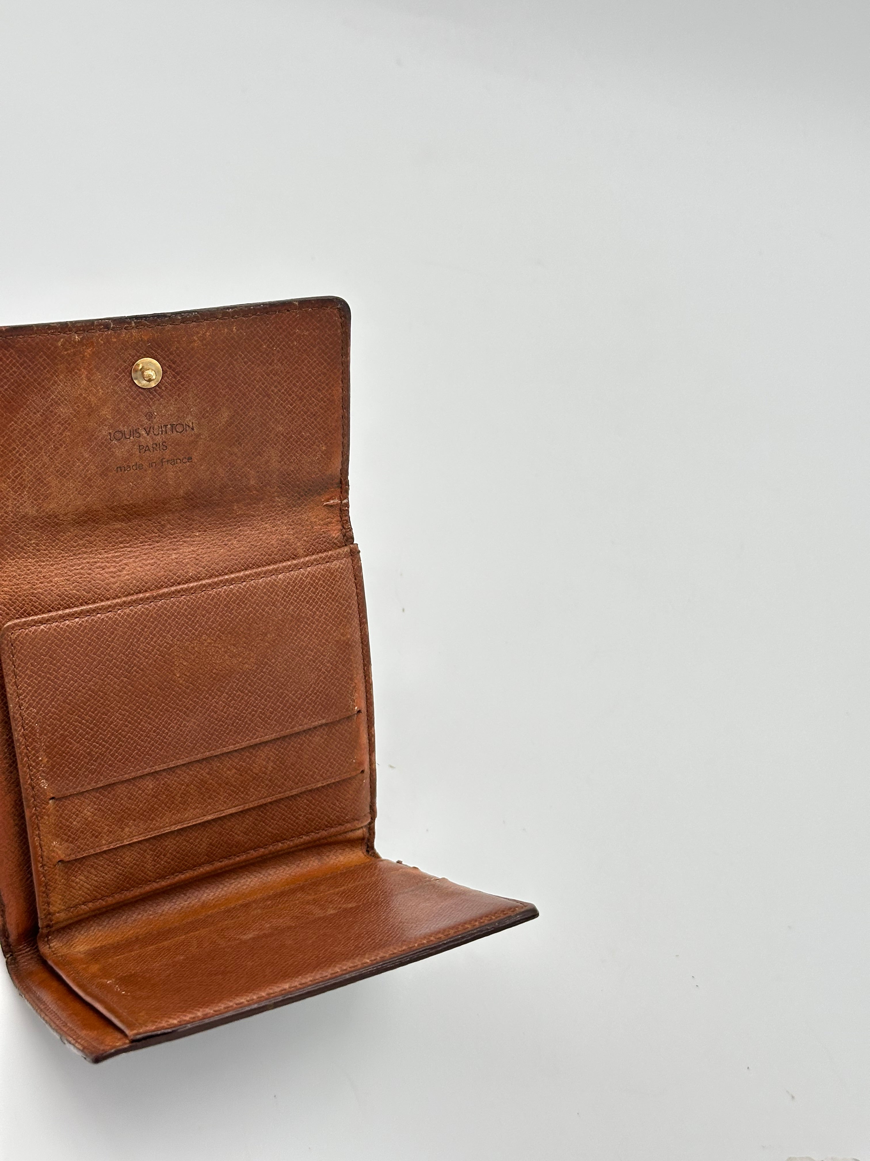 Louis Vuitton Elise Wallet