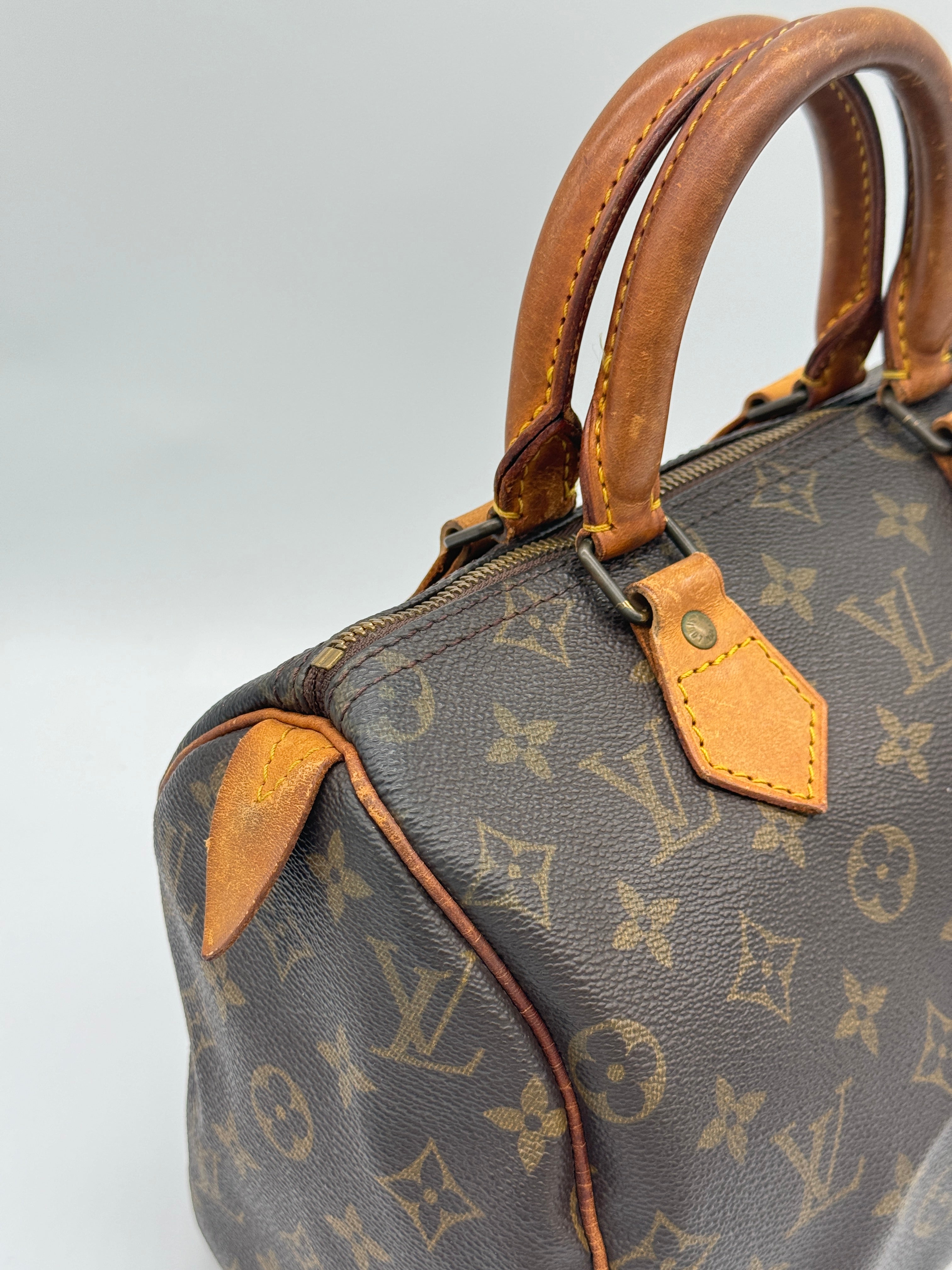 Louis Vuitton Speedy 25