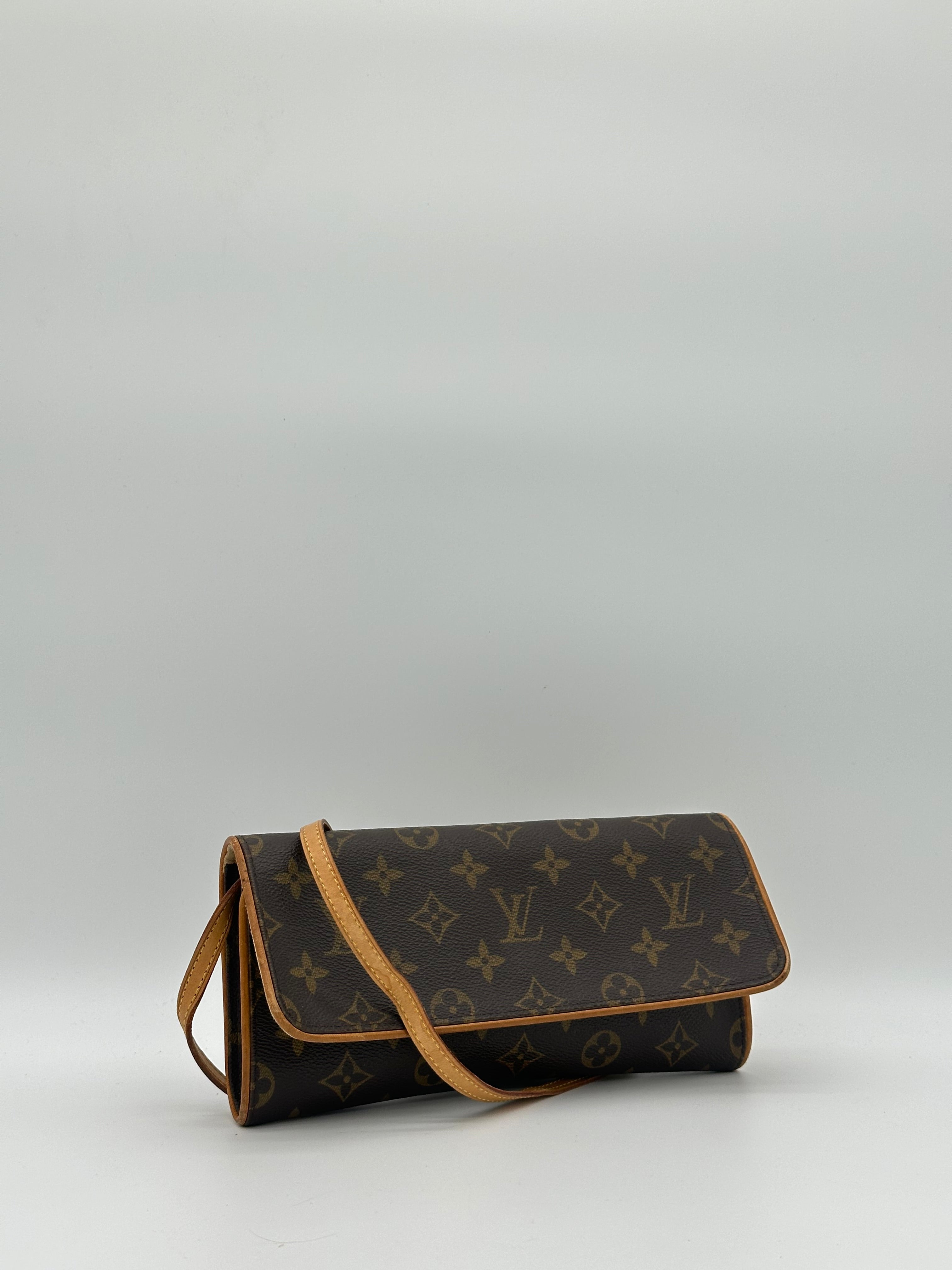 Louis Vuitton Twin Pochette PM