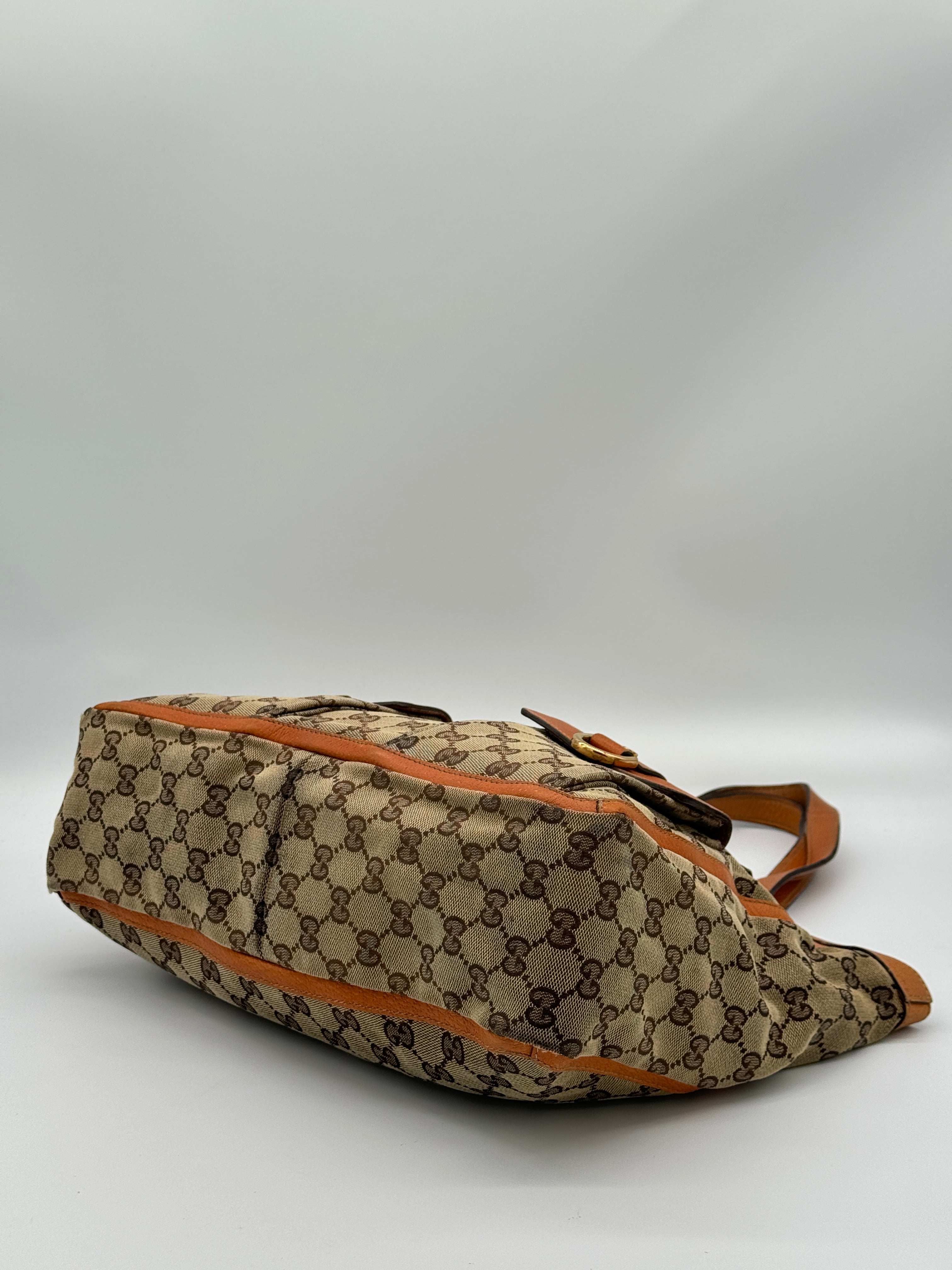 Gucci Abbey D-Ring Tote Bag