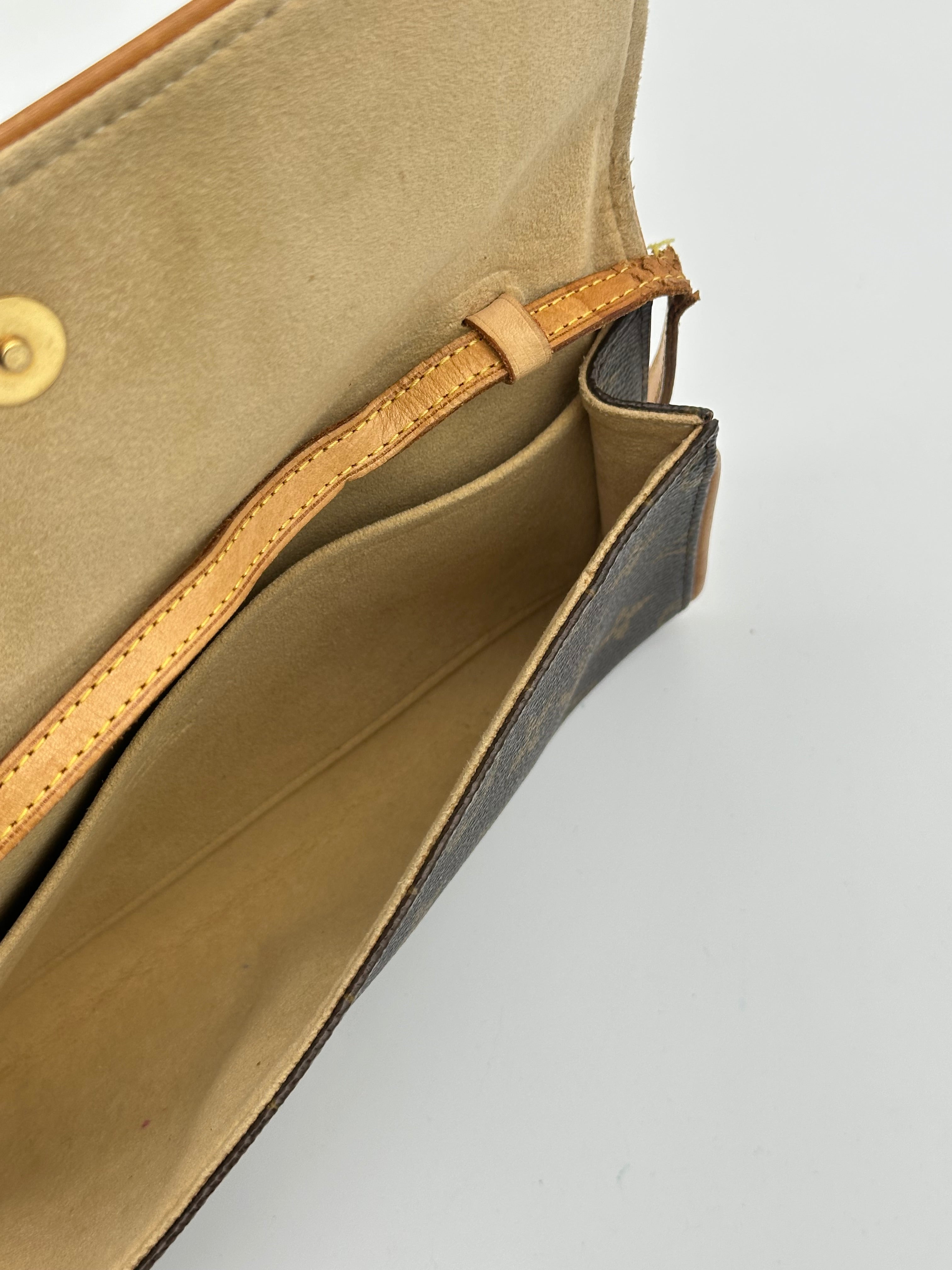 Louis Vuitton Twin Pochette PM
