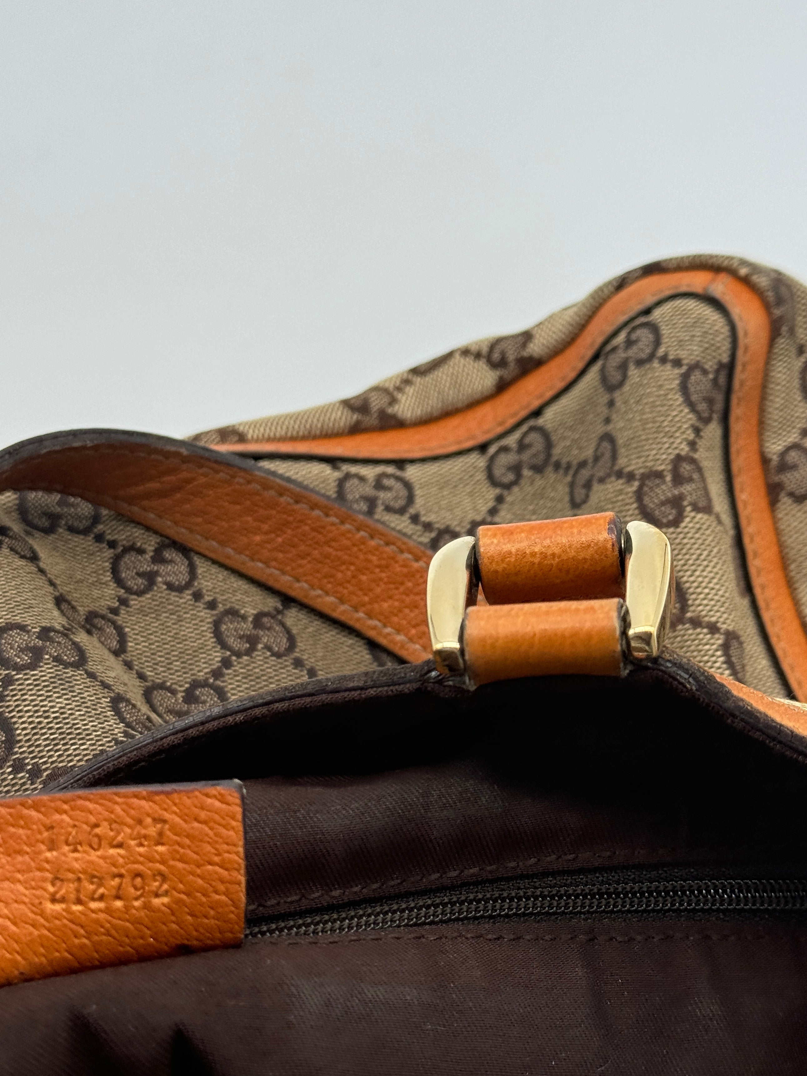 Gucci Abbey D-Ring Tote Bag