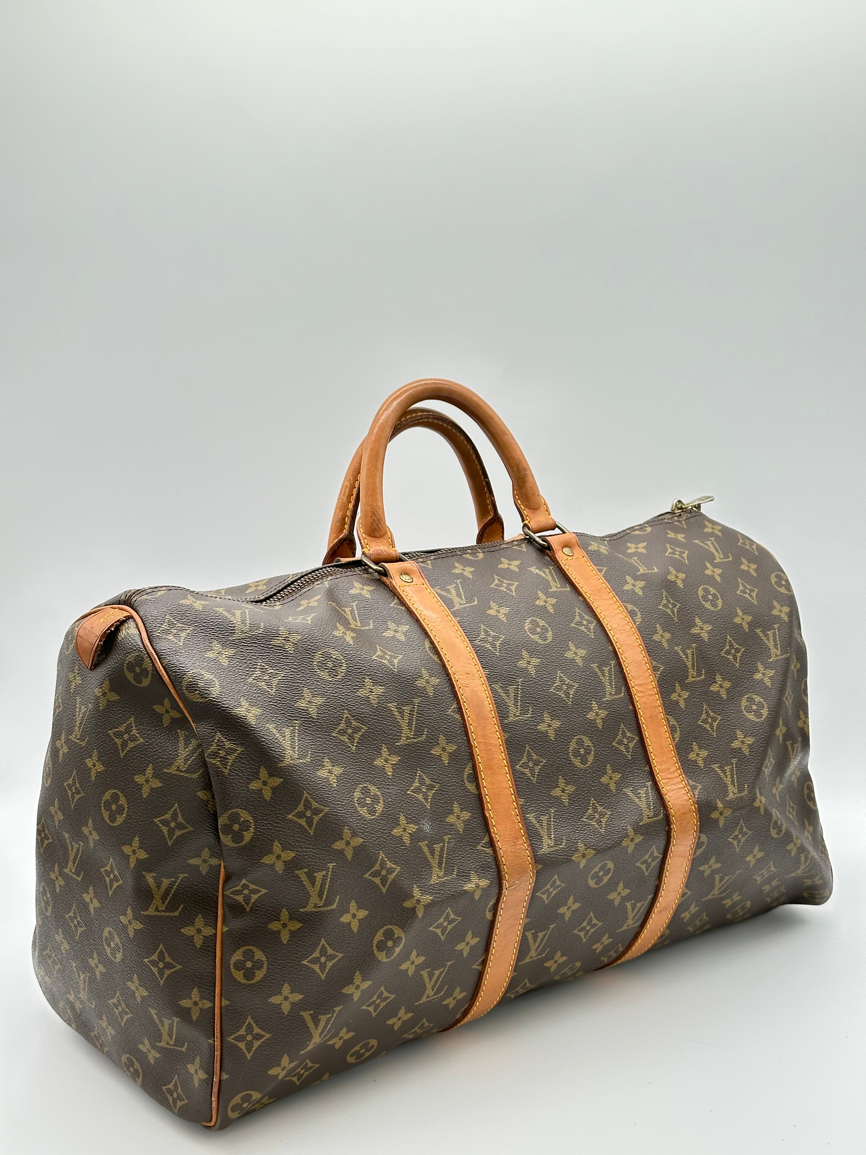 Louis Vuitton Keepall 50