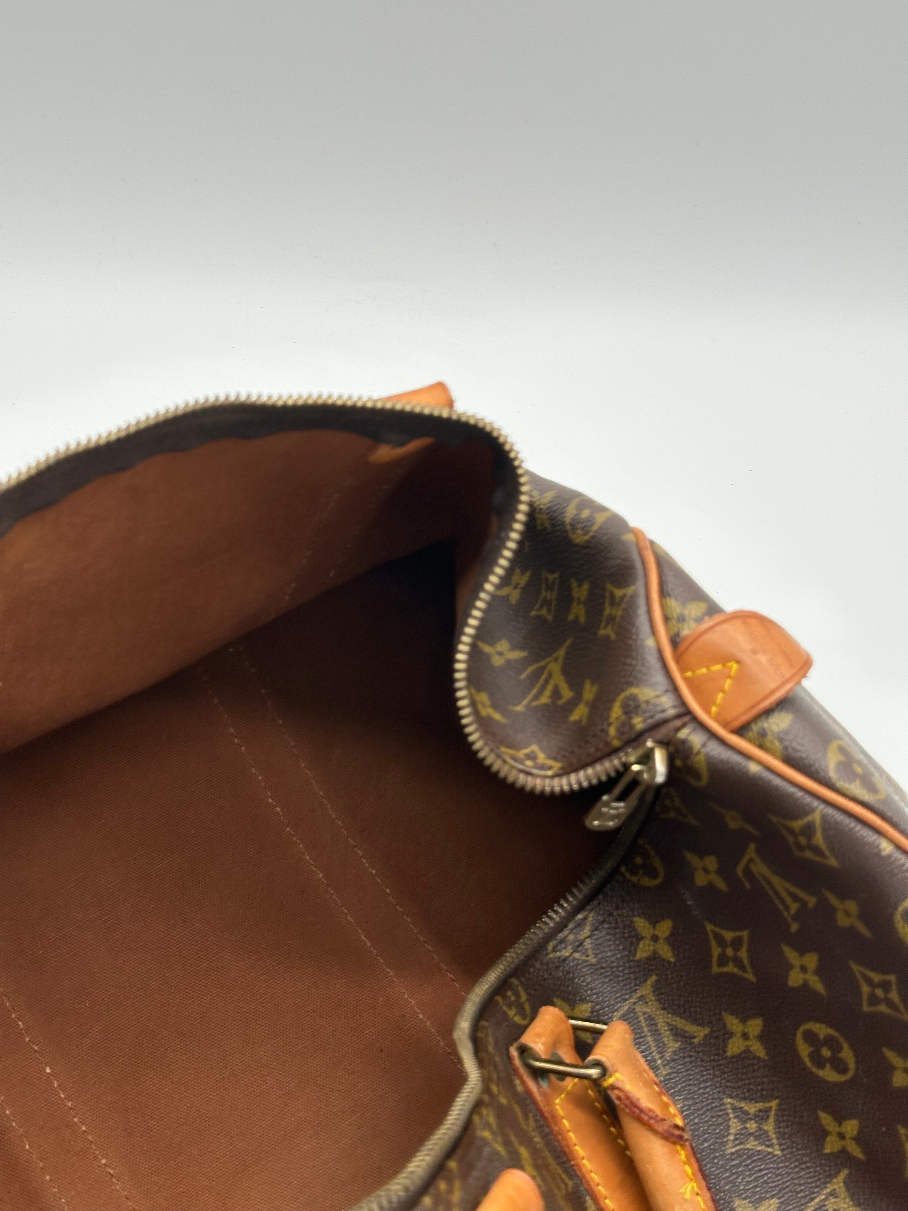 Louis Vuitton Keepall 50