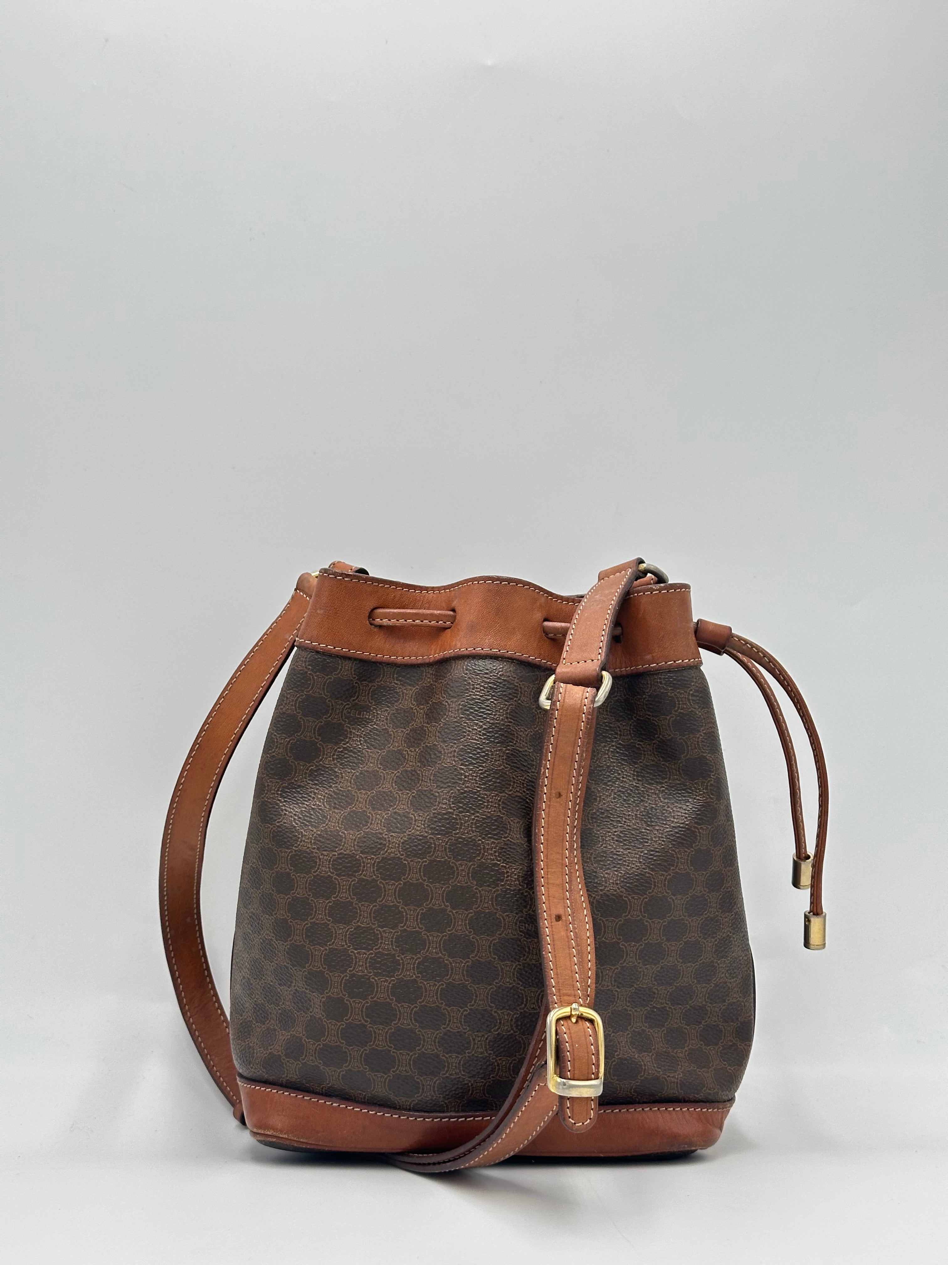 Céline Bucket Bag