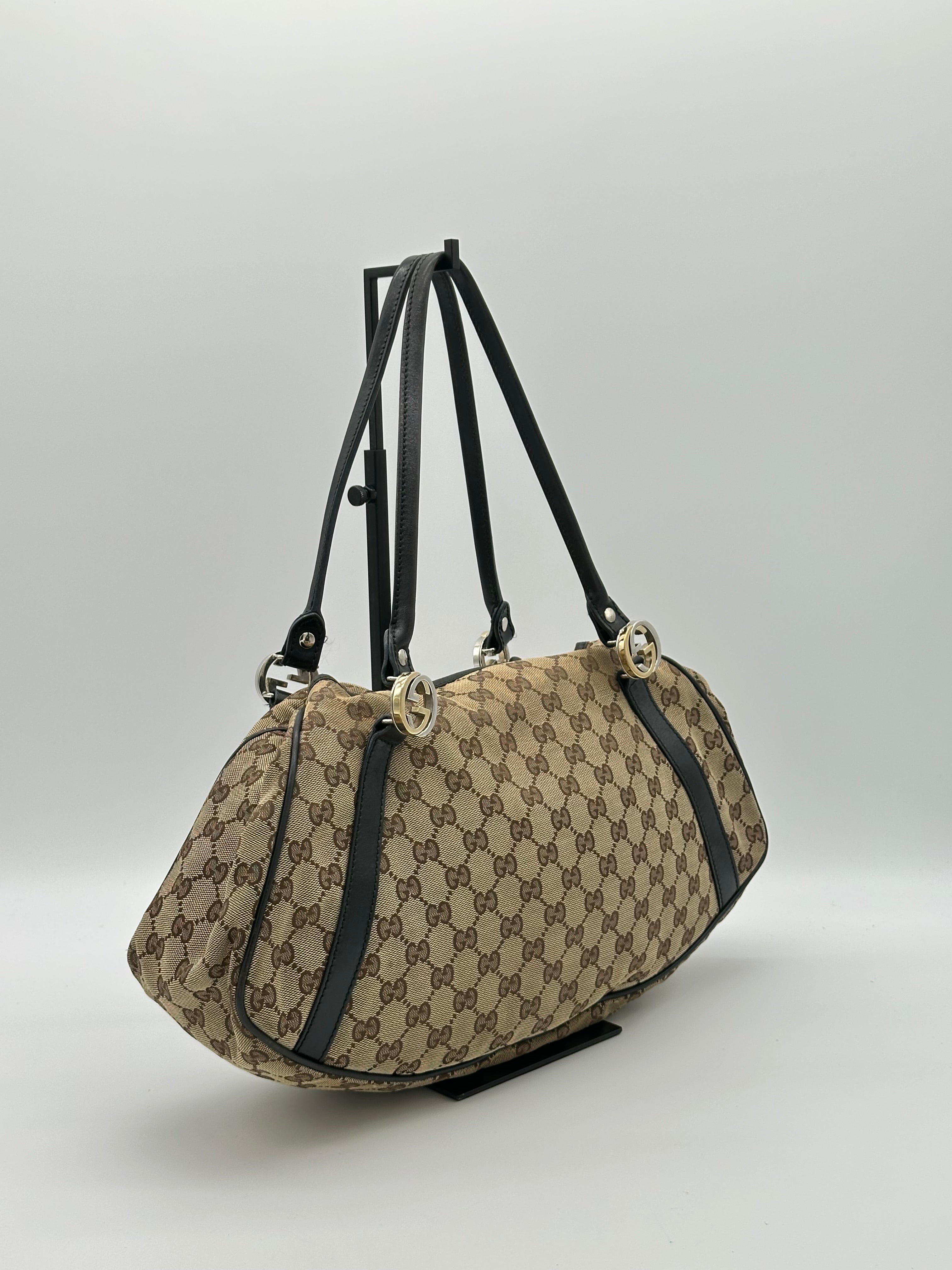 Gucci Twins Tote Bag