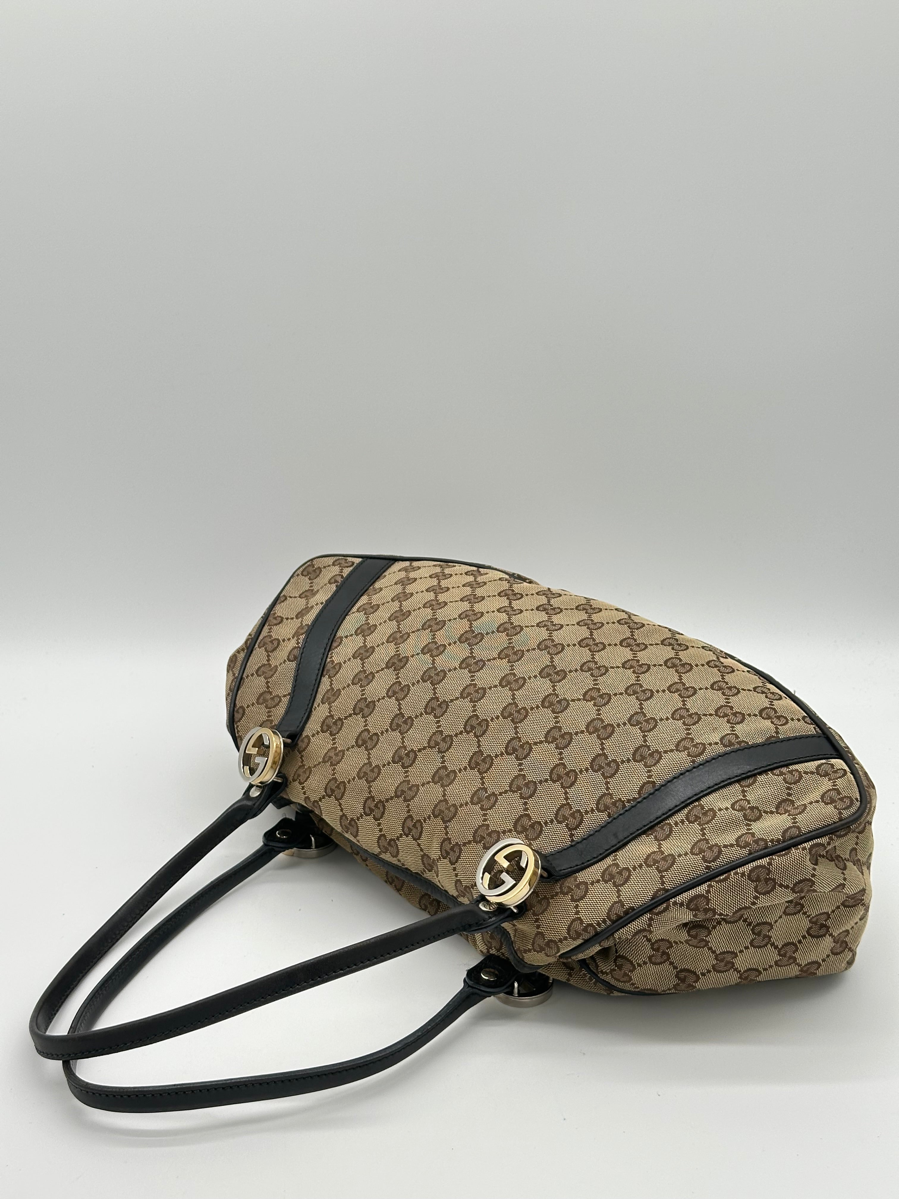 Gucci Twins Tote Bag