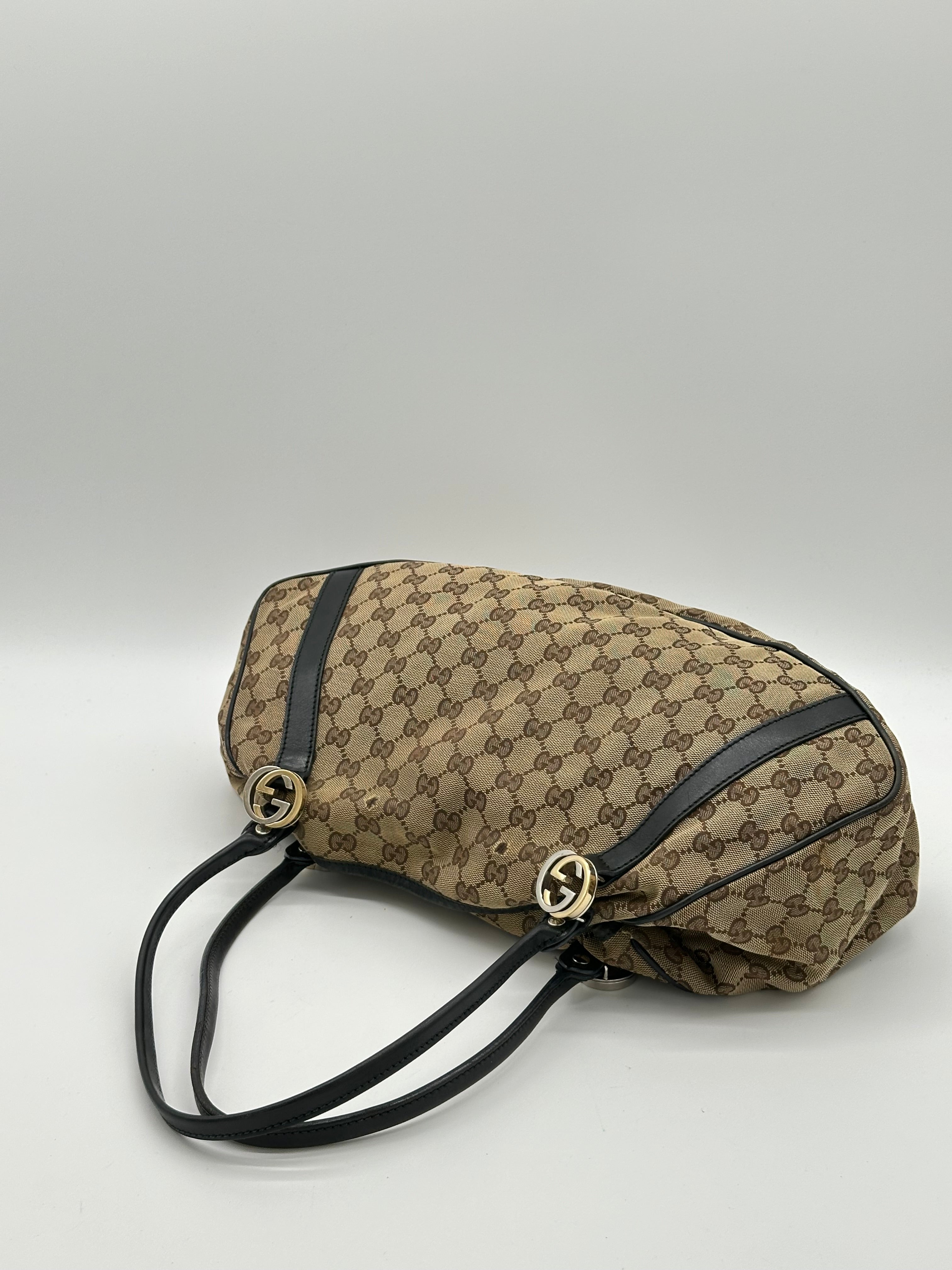 Gucci Twins Tote Bag