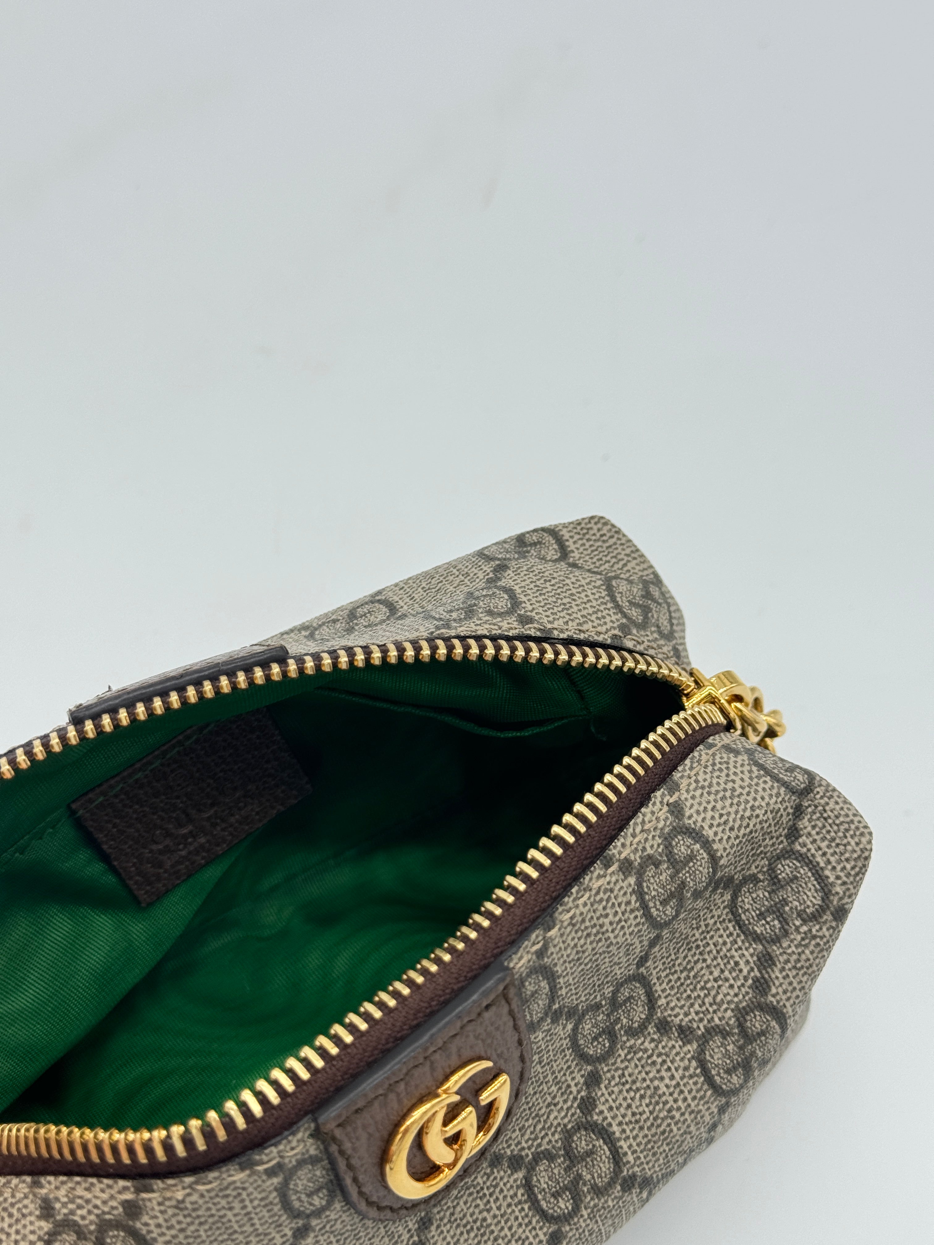 Gucci Ophidia Supreme Pouch